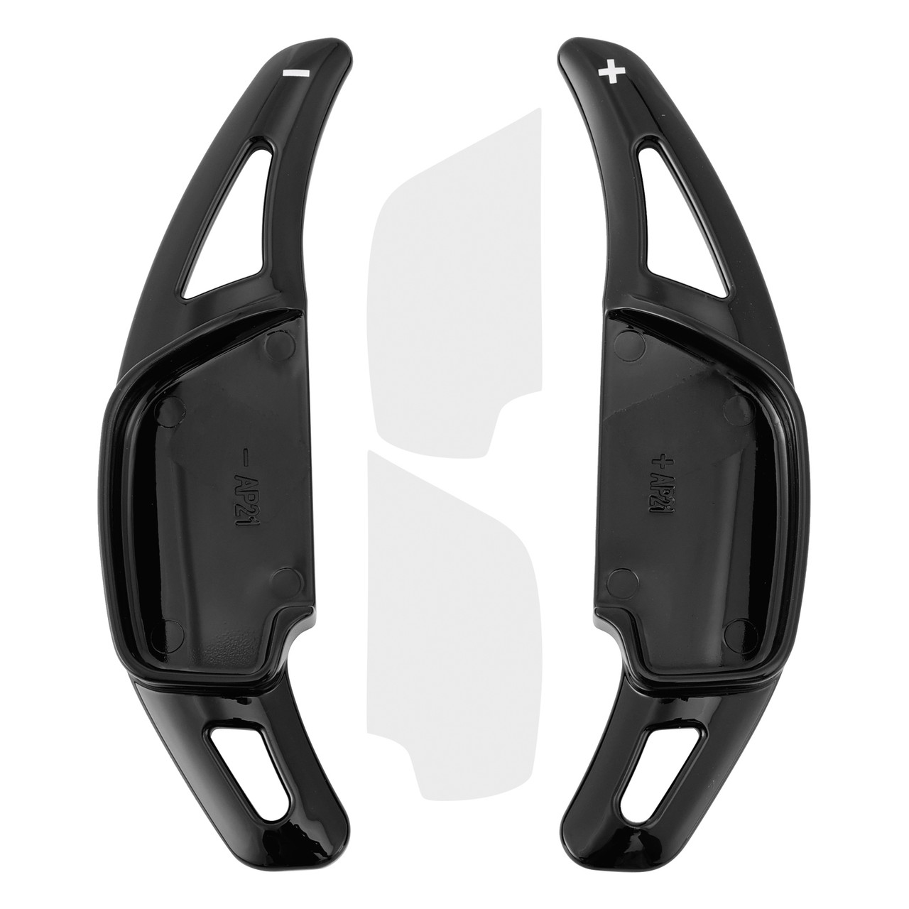 2015-2023 Toyota Hilux Steering Wheel Paddle Shifter Extension Black Generic