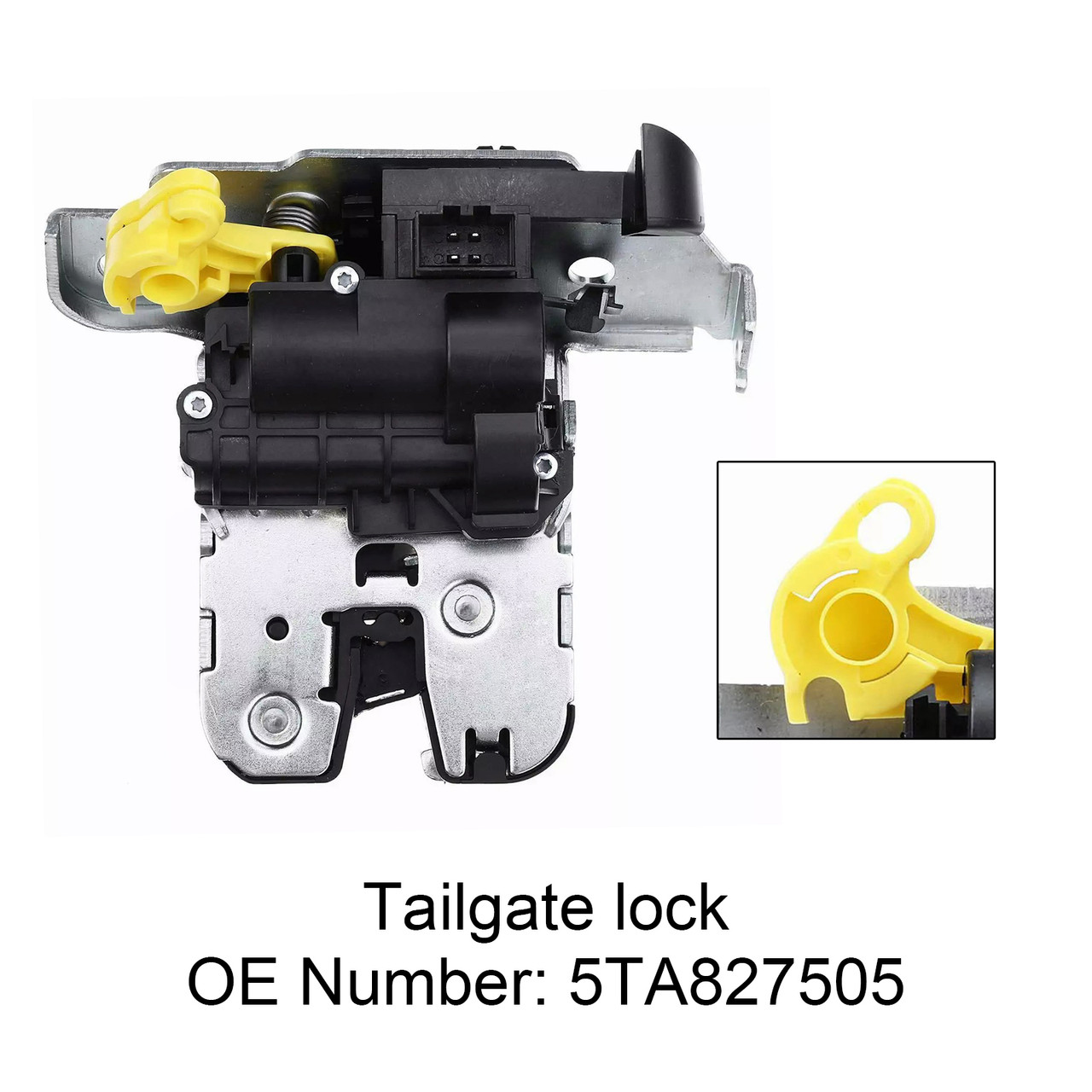 2017-2022 VW Arteon 3H7, 3H8 Tailgate lock 5TA827505 Generic