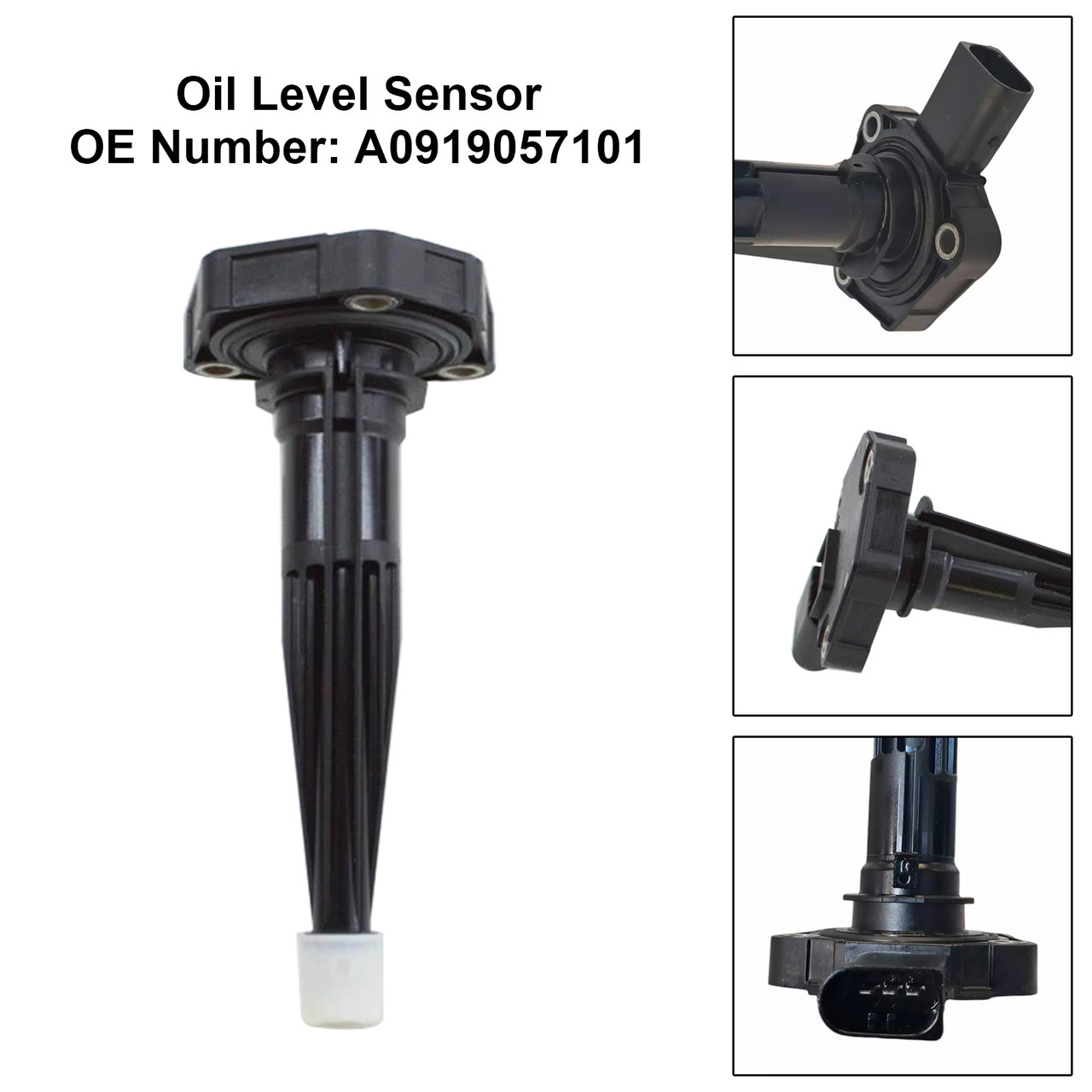 Mercedes-Benz E-Class with OM654 engine Oil Level Sensor A0919057101 Generic