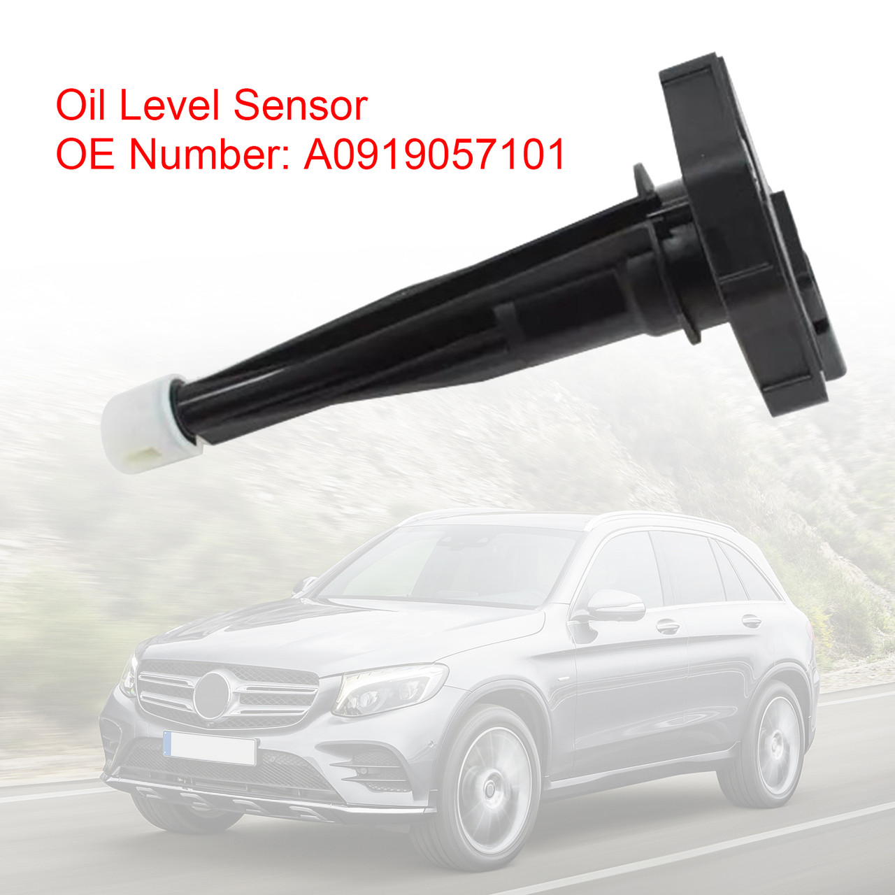 Mercedes-Benz GLA with OM654 engine Oil Level Sensor A0919057101 Generic