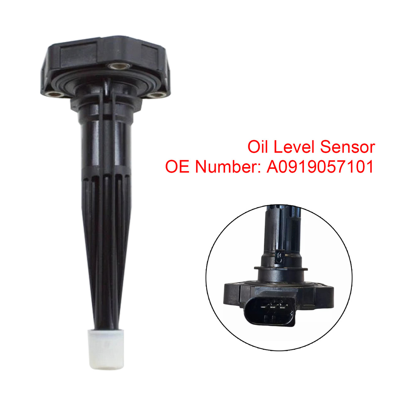 Mercedes-Benz GLA with OM654 engine Oil Level Sensor A0919057101 Generic