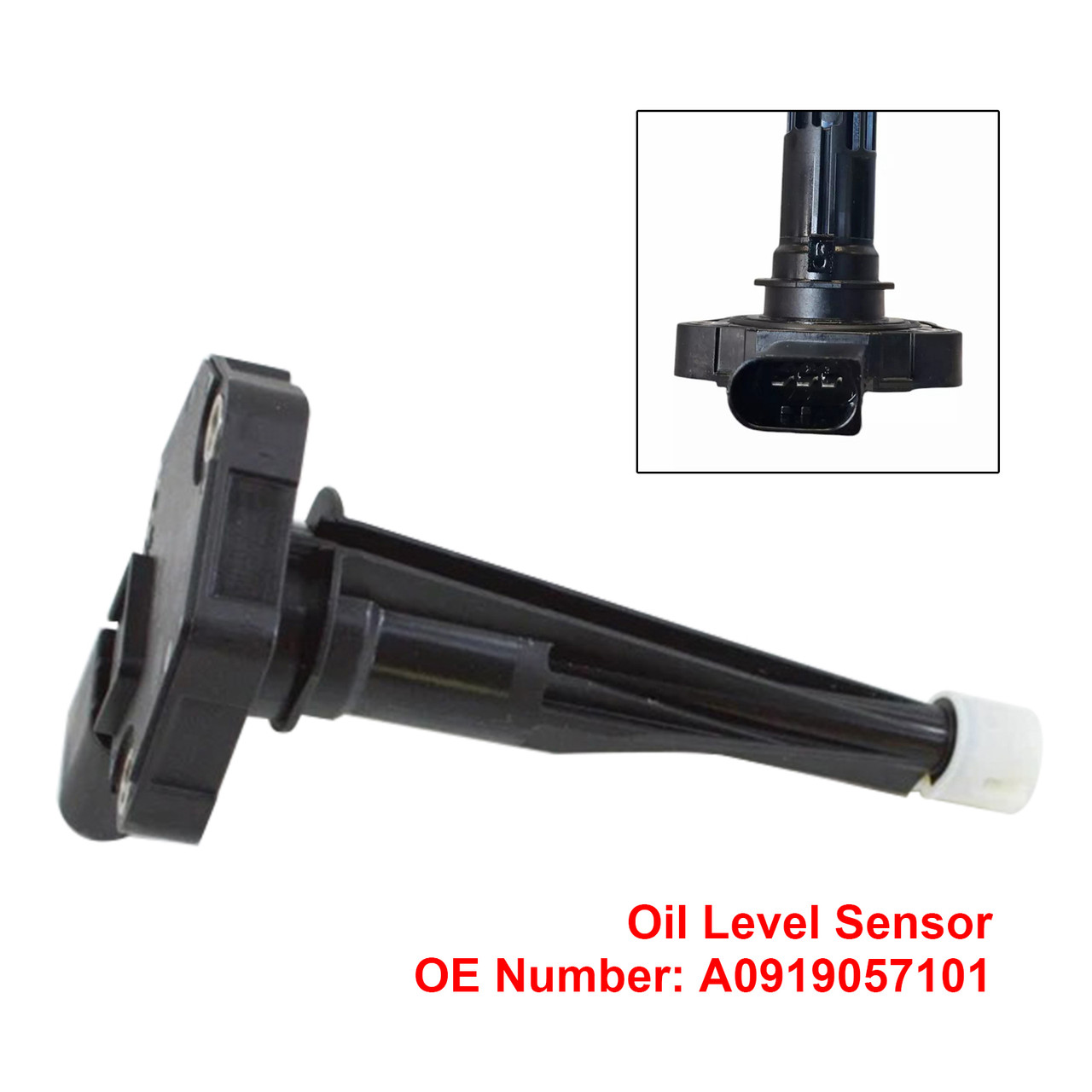 Mercedes-Benz GLA with OM654 engine Oil Level Sensor A0919057101 Generic