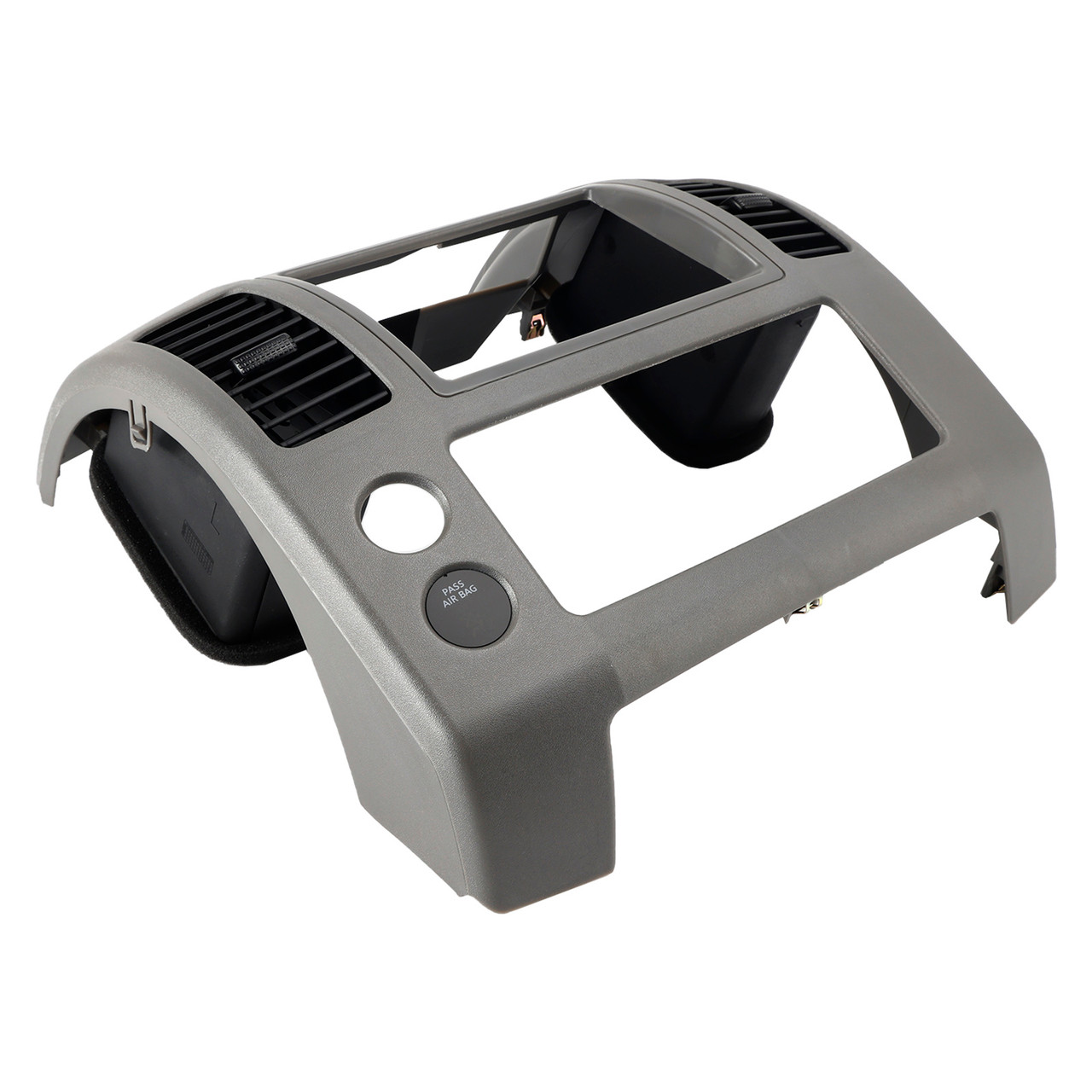 2005-2020 Nissan Frontier Center Dash Console Panel Cluster Lid Bezel 68259-ZP16 Generic