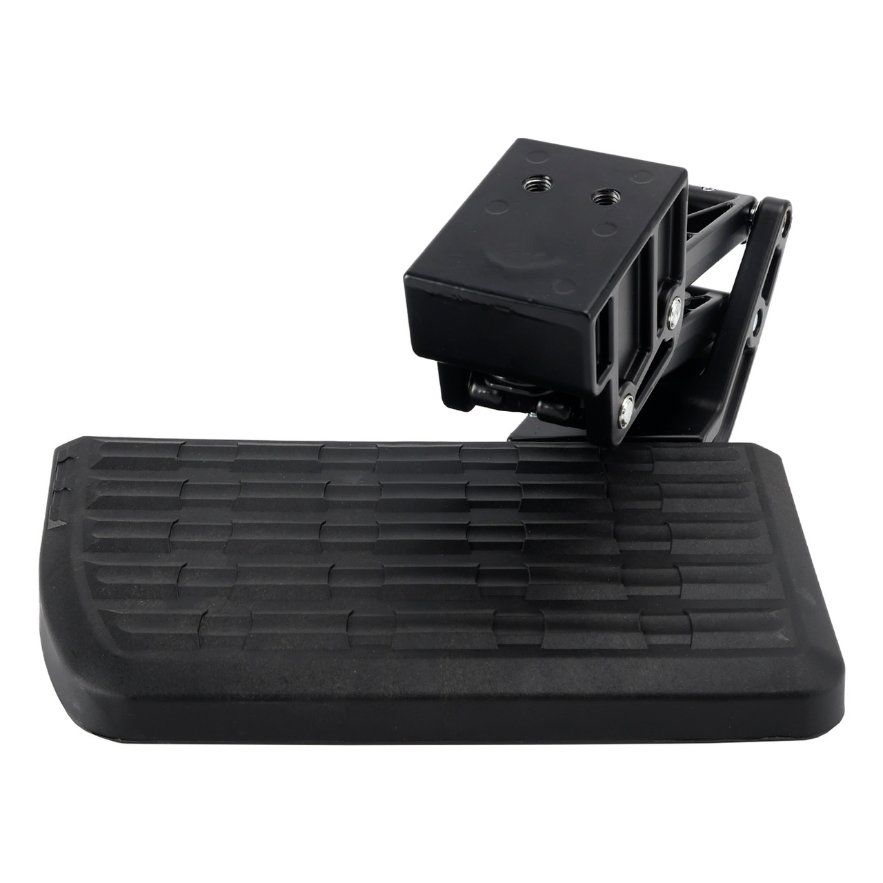 1999-2016 Ford F250 F350 F450 Super Duty Bedstep Retractable Flip Down Bumper Step 75303-01A Generic