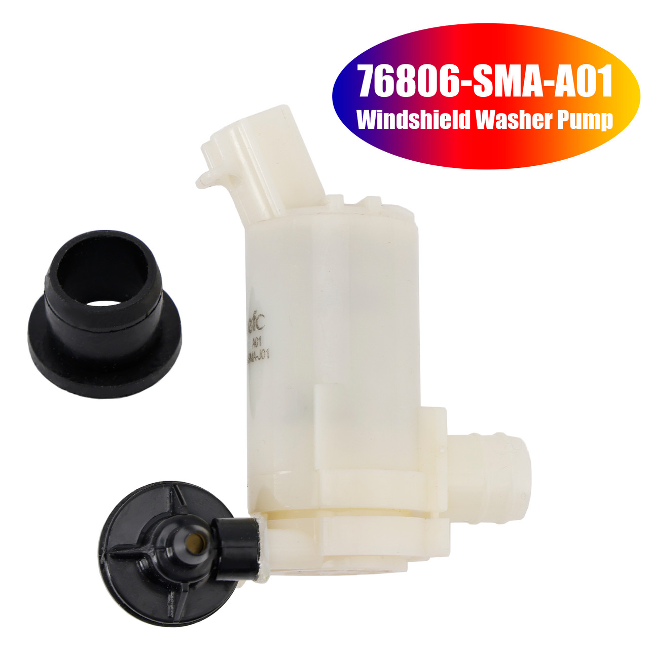 2009-2012 Honda CR-V MK3 ( RE4 ) Windshield Washer Pump 76806-SMA-A01 Generic