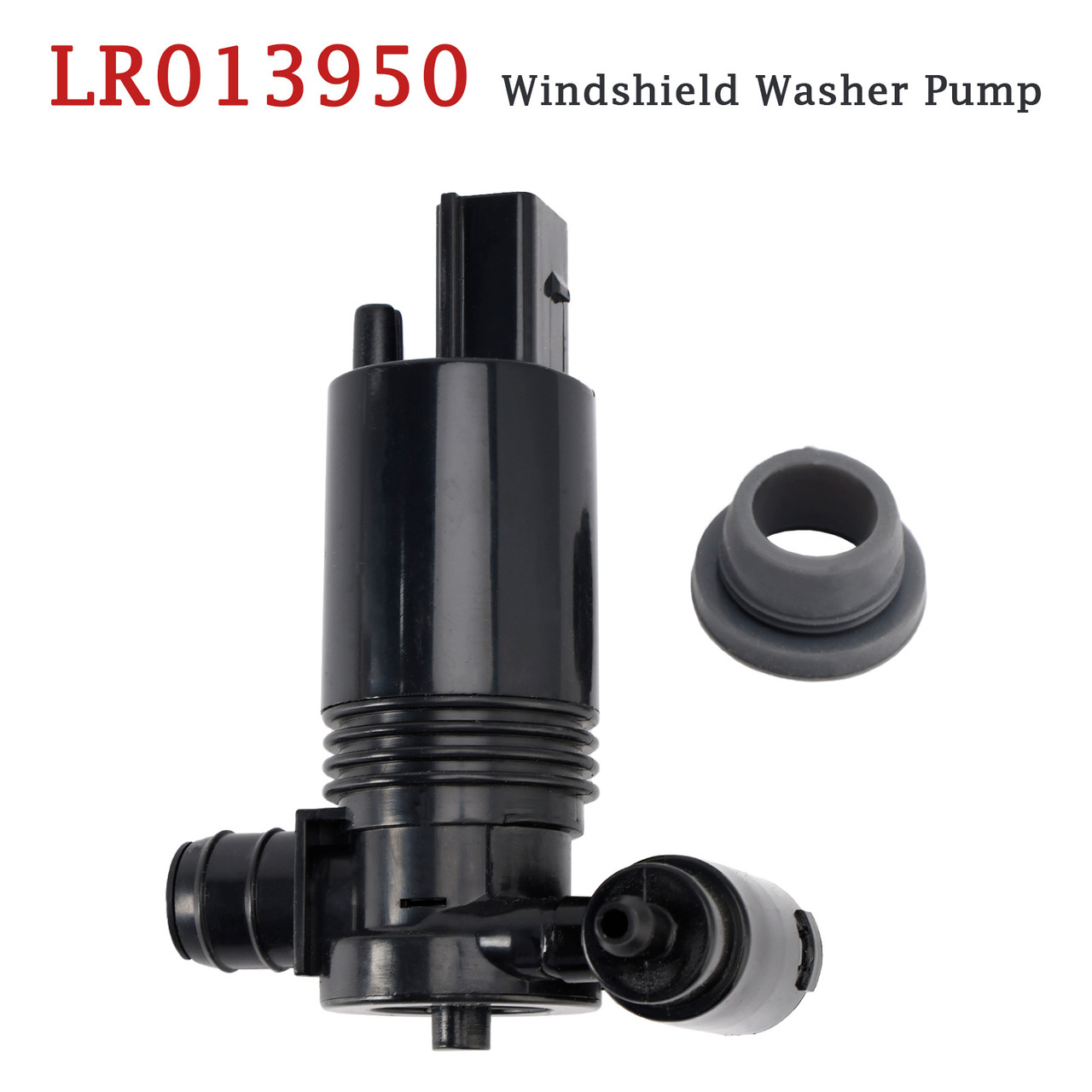 2010-2014 Land Rover LR4 Discovery 4 Windshield Washer Pump LR013950 Generic