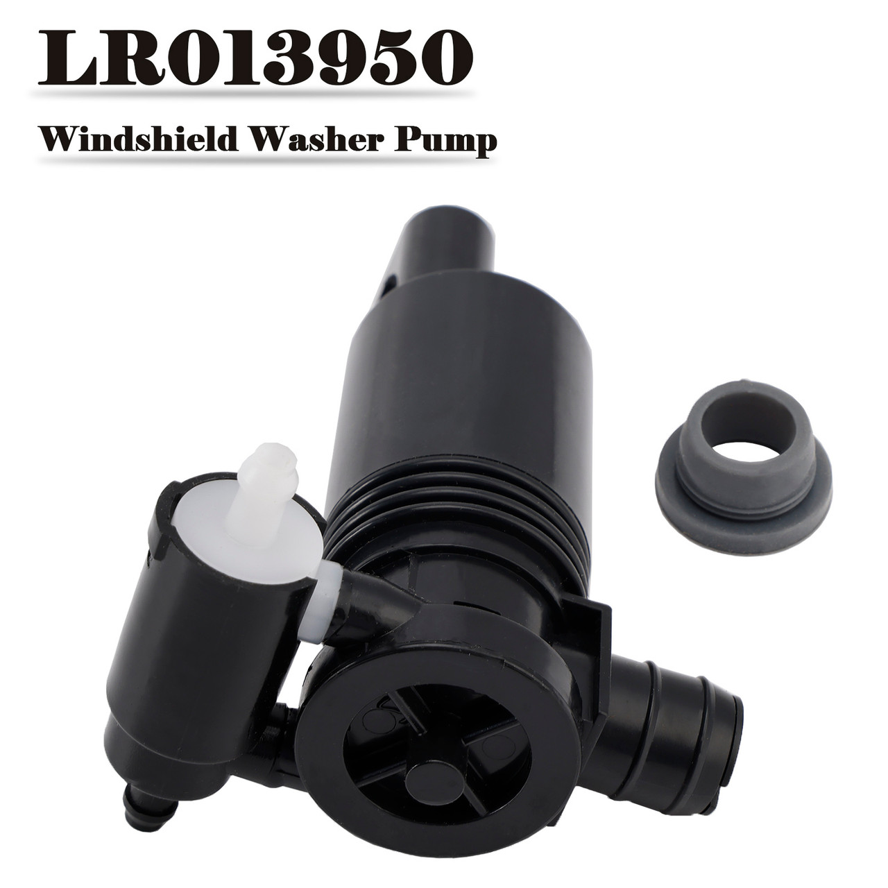 2010-2014 Land Rover LR4 Discovery 4 Windshield Washer Pump LR013950 Generic