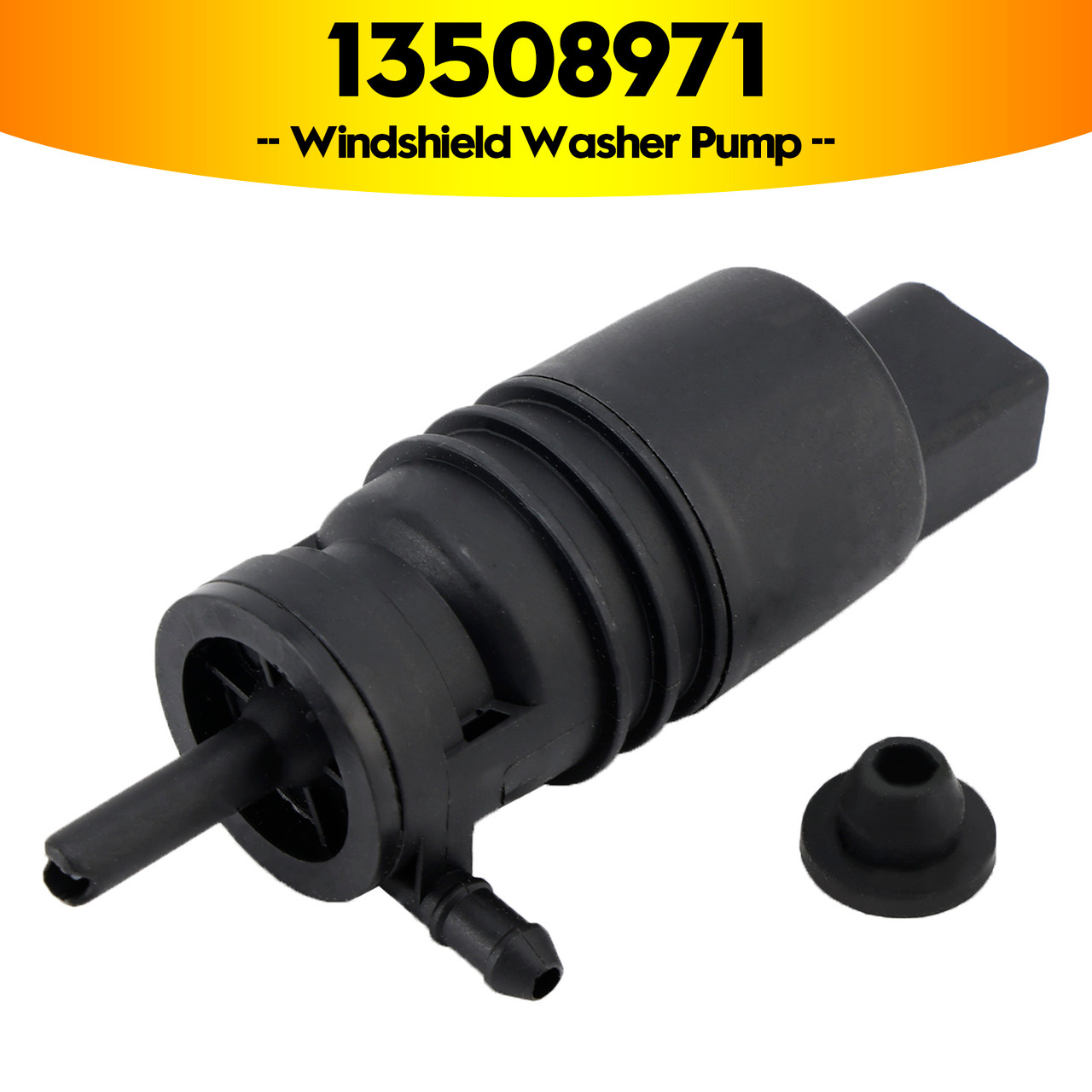 2017-2021 GMC Canyon Windshield Washer Pump 13508971 Generic