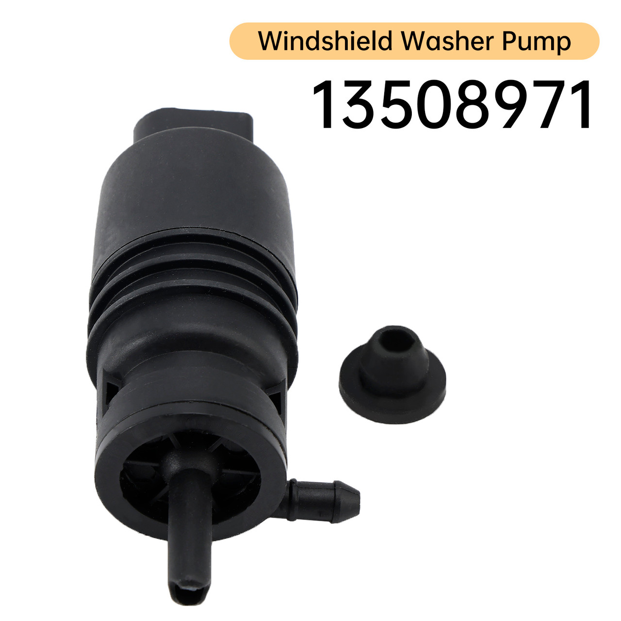 2017-2021 GMC Canyon Windshield Washer Pump 13508971 Generic