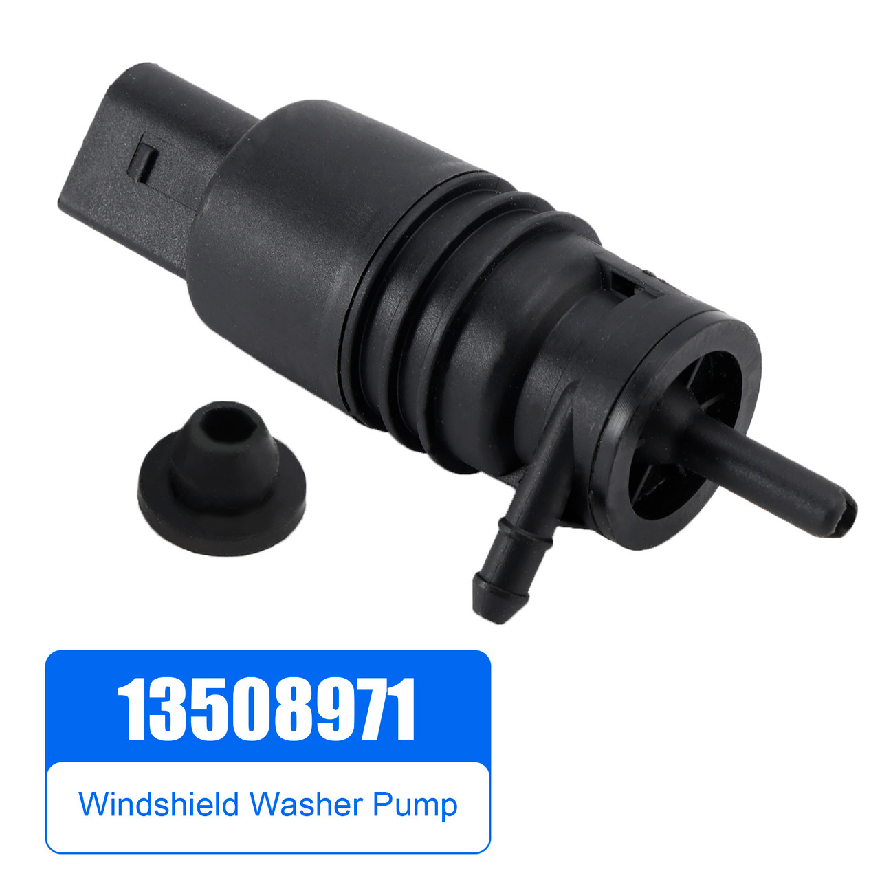 2017-2021 GMC Canyon Windshield Washer Pump 13508971 Generic