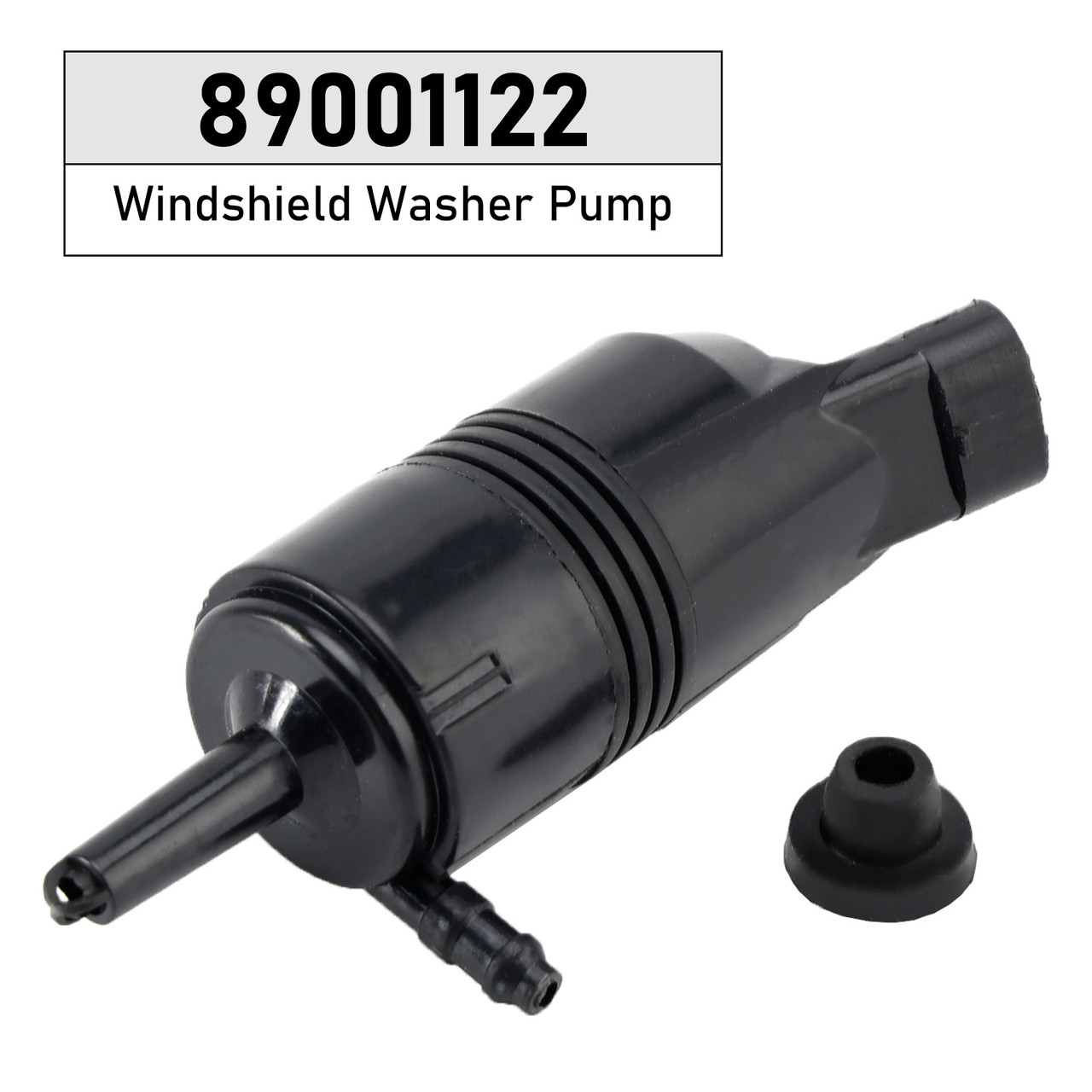 2007-2009 Saturn Outlook Windshield Washer Pump 89001122 Generic