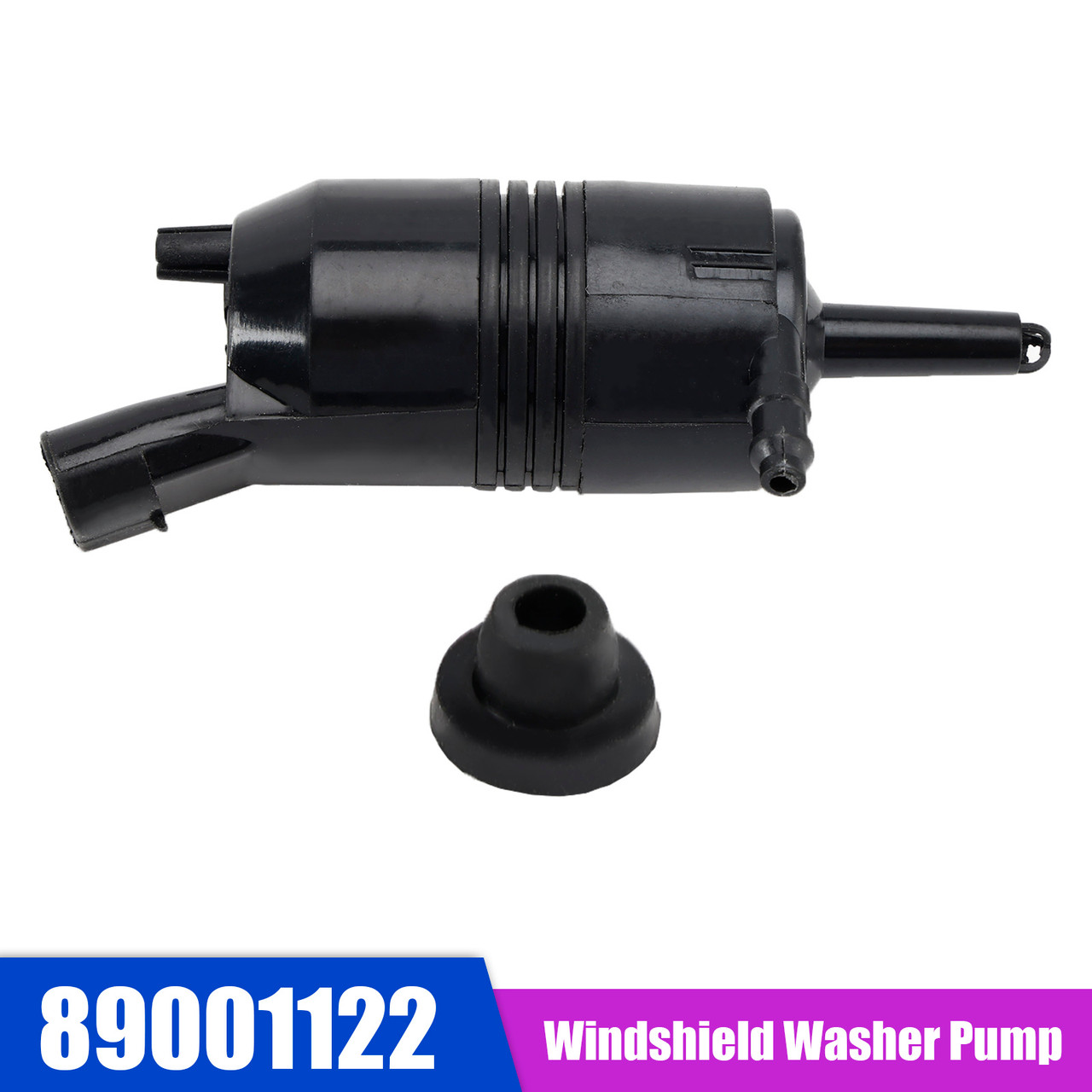 2007-2009 Saturn Outlook Windshield Washer Pump 89001122 Generic