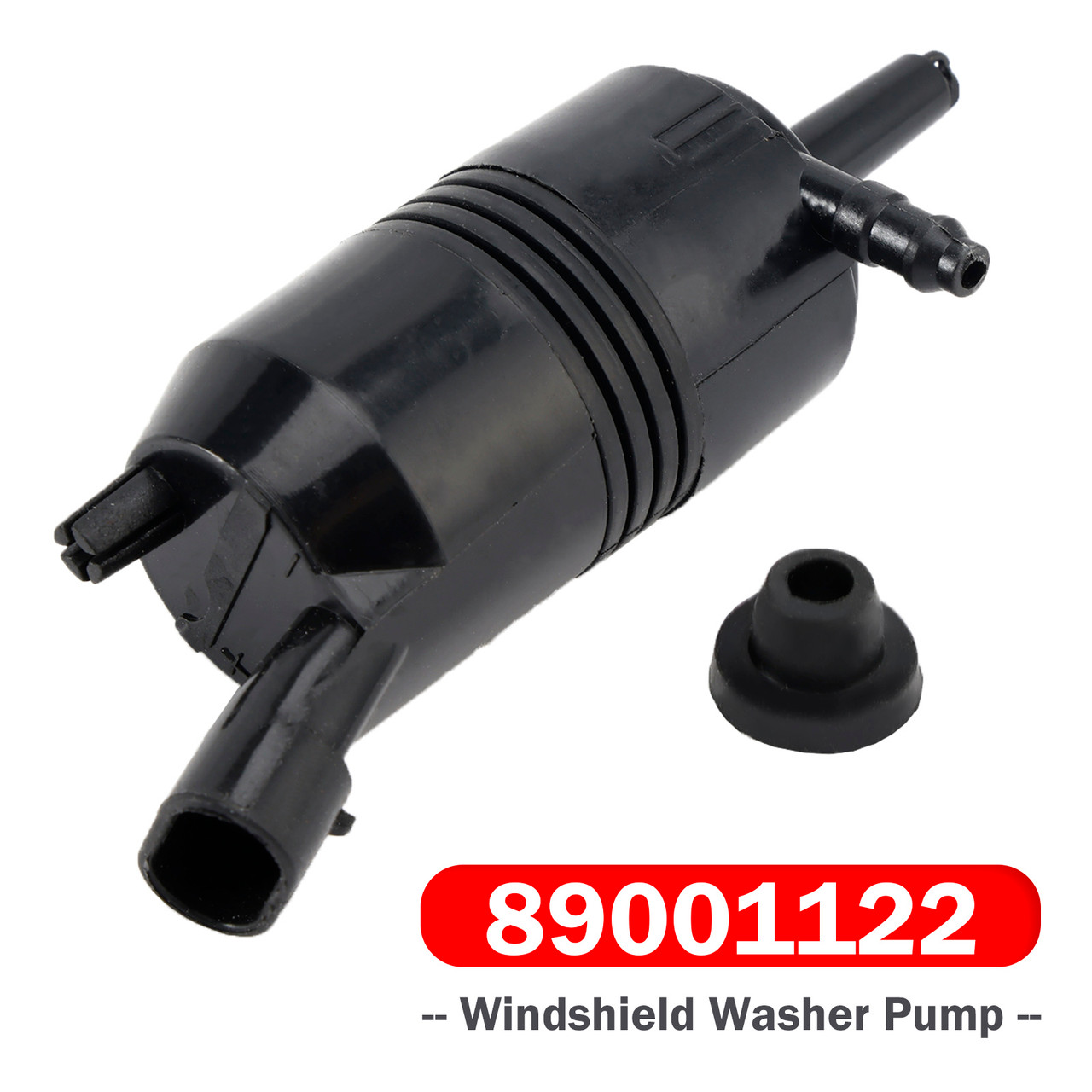 2007-2009 Saturn Outlook Windshield Washer Pump 89001122 Generic
