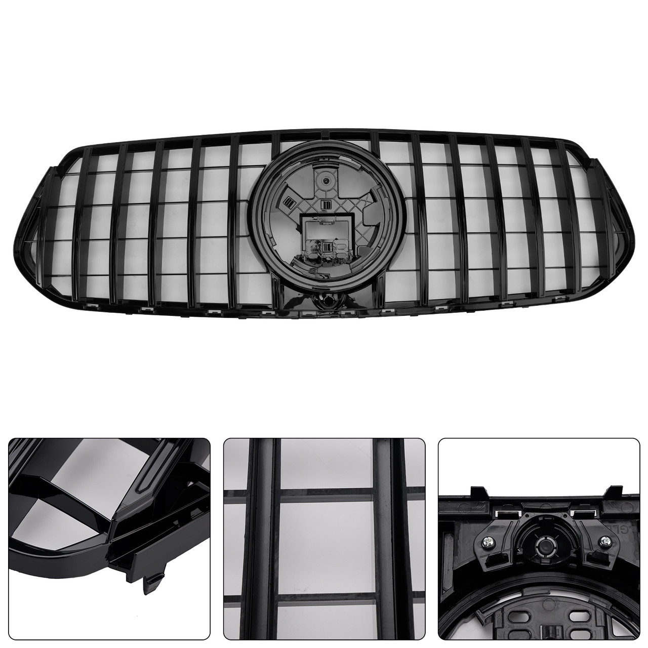 2019-2023 Mercedes Benz GLE-Class C167 Coupe Front Grille Generic