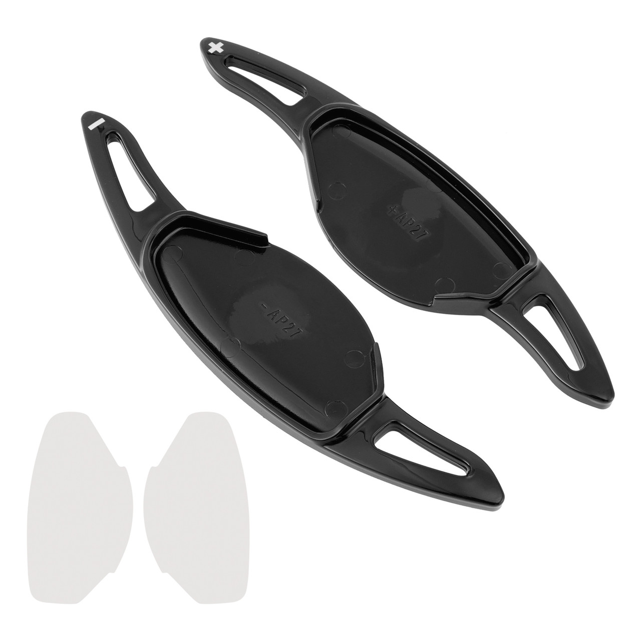 2022 Infiniti QX55 Steering Wheel Paddle Shifter Extension Black Generic