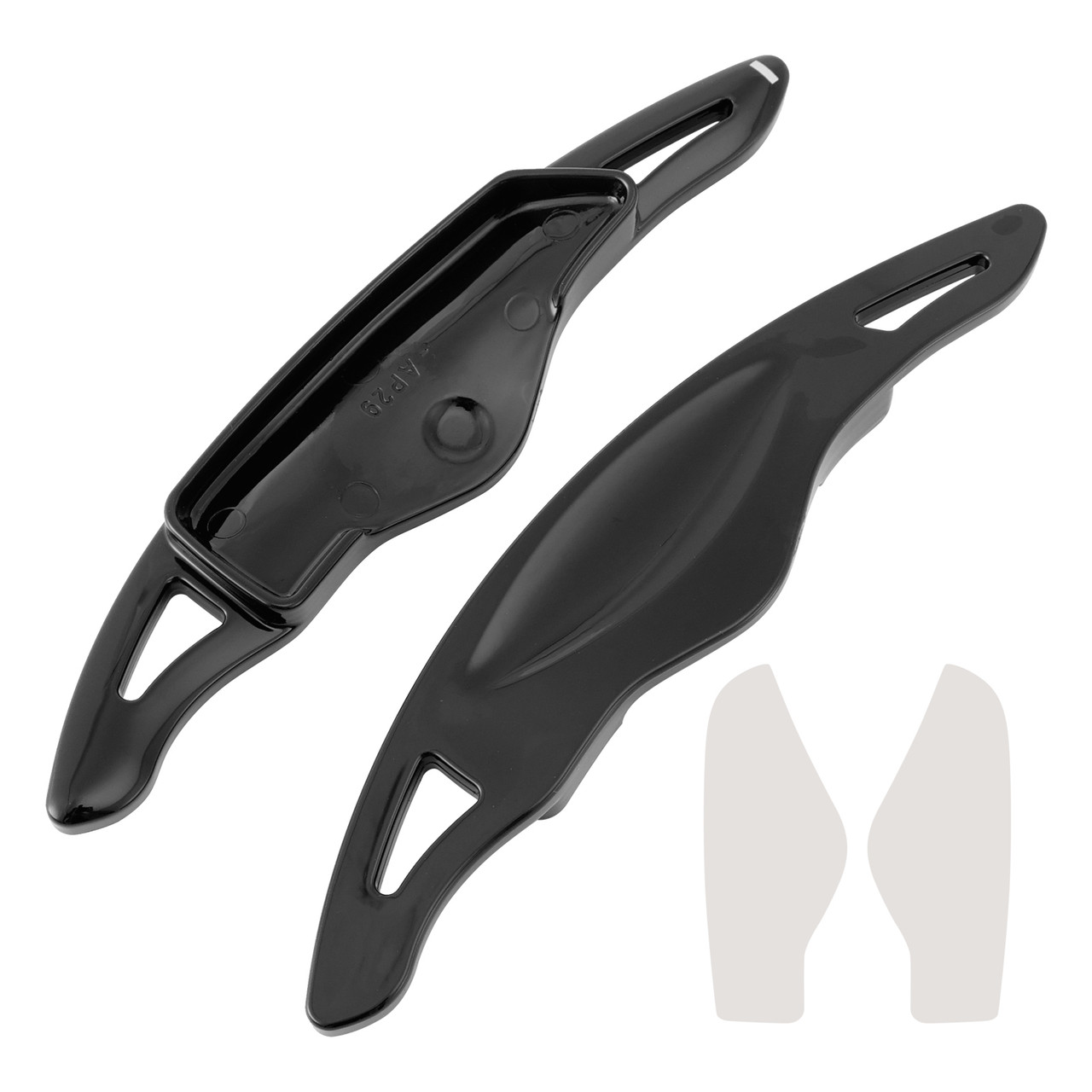 2021-2023 Hyundai Mistra Steering Wheel Paddle Shifter Extension Black Generic