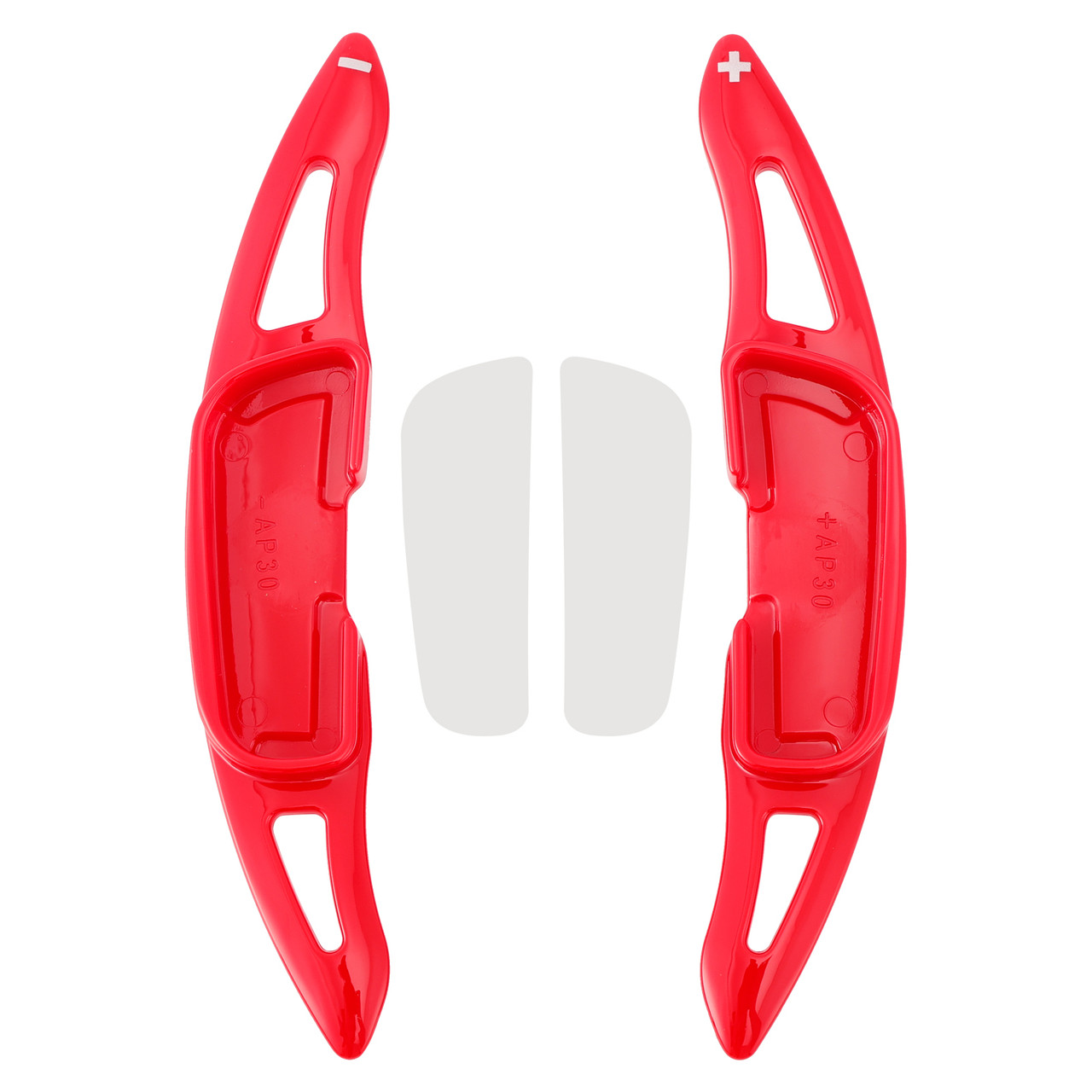 2015-2020 Mazda 6 Steering Wheel Paddle Shifter Extension Red Generic 2015-2020 Mazda 6 Steering Wheel Paddle Shifter Extension Red Generic