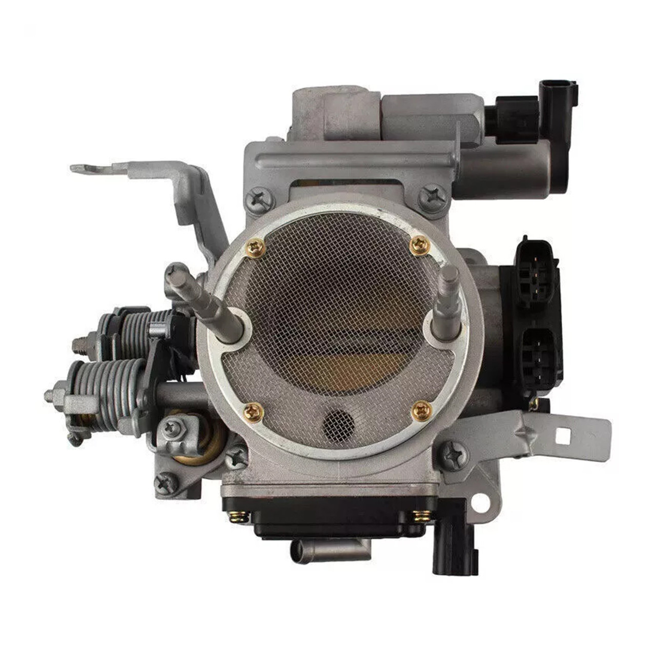 1998-2002 Nissan Frontier XE SE 4 Cyl 2.4L Throttle Body 16118-3S510 Generic