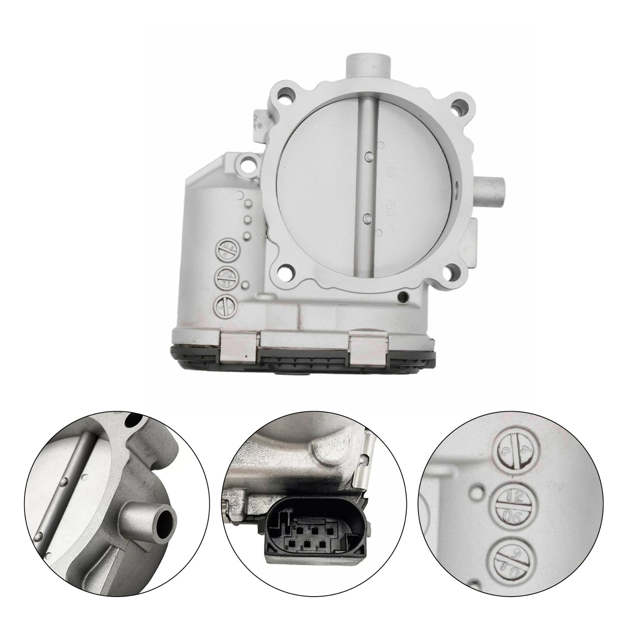 2007-2014 Mercedes-Benz R-Class Throttle Body A2731410325 Generic