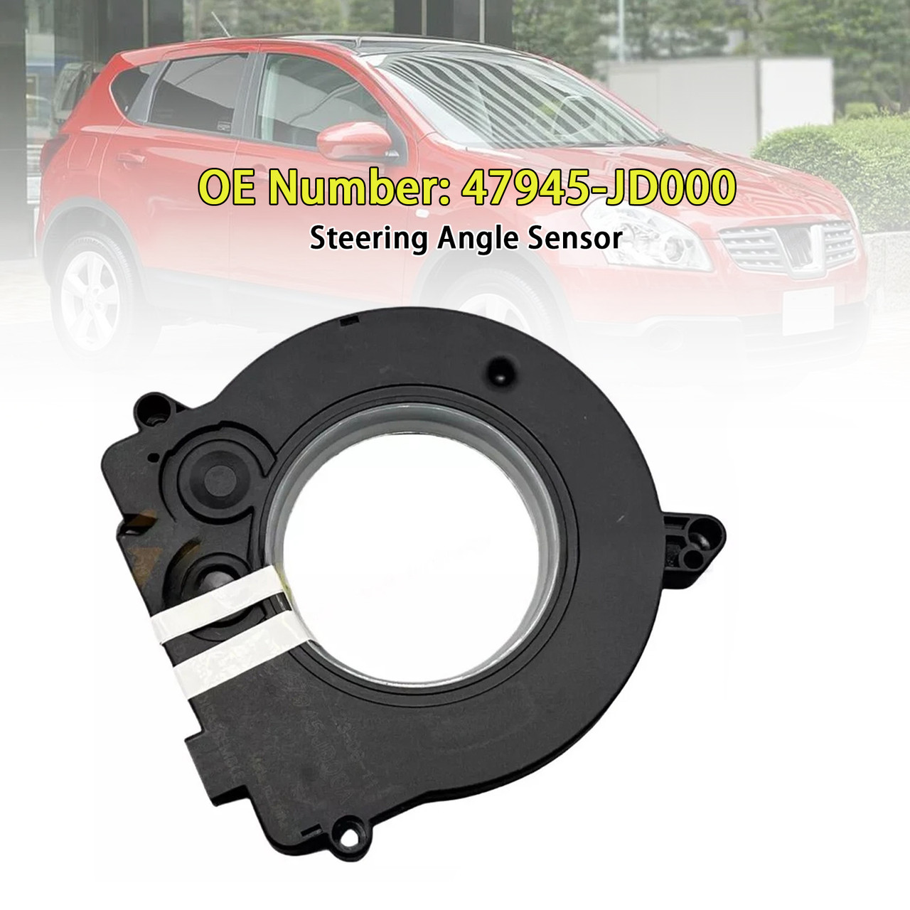 2006-2013 Nissan Qashqai J10 Steering Angle Sensor 47945-JD000 Generic