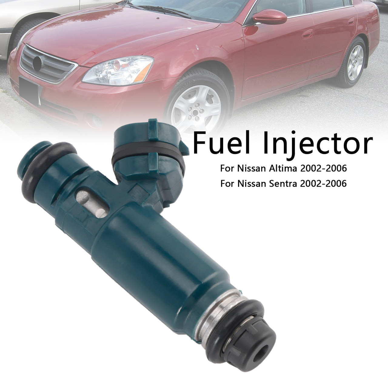 2002-2006 Nissan Altima Sentra Fuel Injector FJ468 Generic