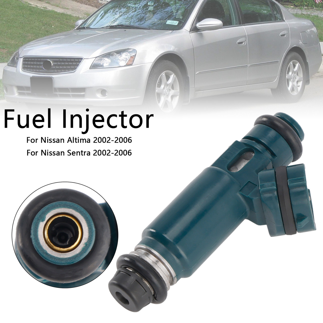 2002-2006 Nissan Altima Sentra Fuel Injector FJ468 Generic