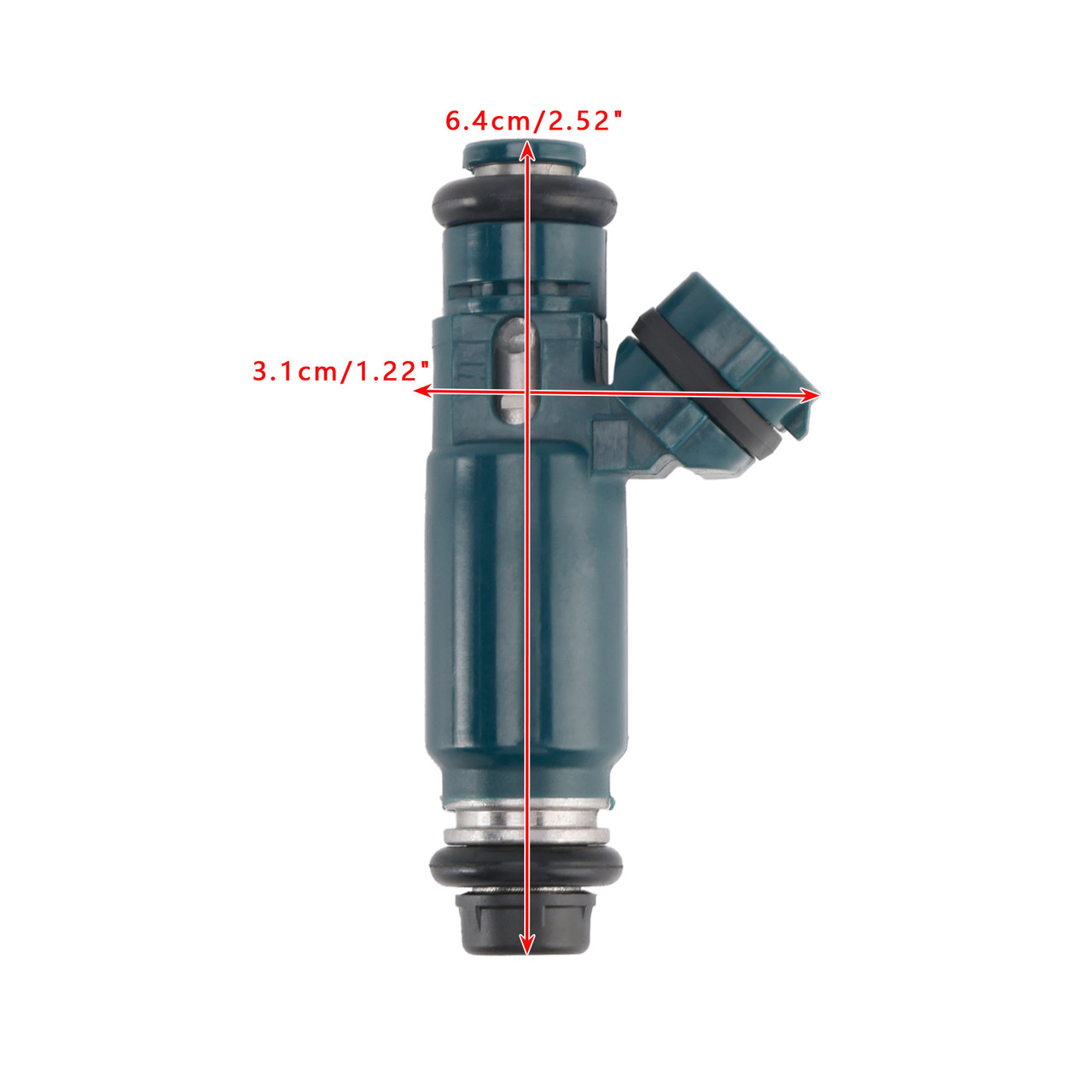 2002-2006 Nissan Altima Sentra 4*Fuel Injector FJ468 Generic