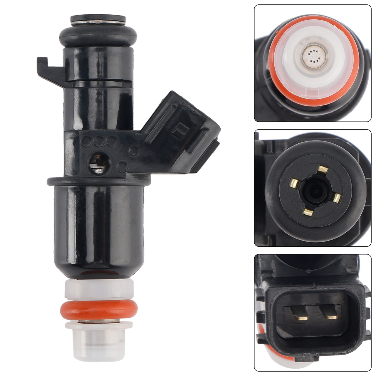 2004-2008 Acura TL 3.2L Fuel Injector 16450RCAA01 Generic