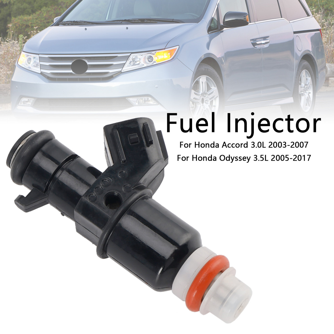 Honda BF Outboard 200 225 250 Fuel Injector 16450RCAA01 Generic