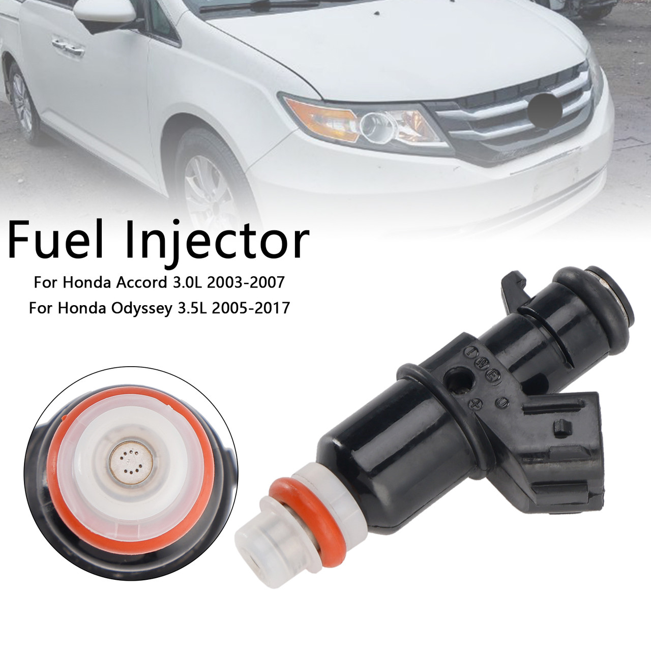 Honda BF Outboard 200 225 250 Fuel Injector 16450RCAA01 Generic