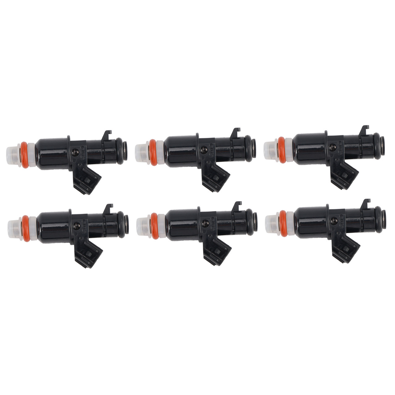 Honda BF Outboard 200 225 250 6*Fuel Injector 16450RCAA01 Generic