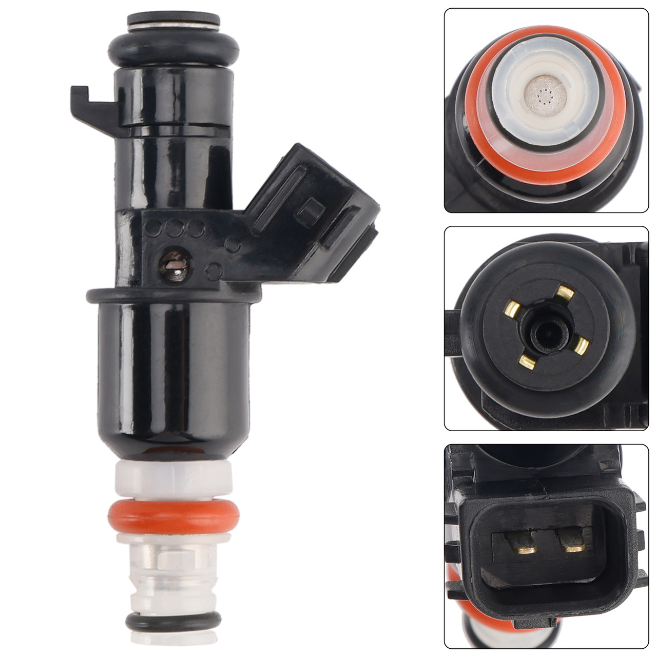 2002-2004 ACURA RSX TYPE-S 2.0L Fuel Injector 16450-PRB-A01 Generic 2002-2004 ACURA RSX TYPE-S 2.0L Fuel Injector 16450-PRB-A01 Generic