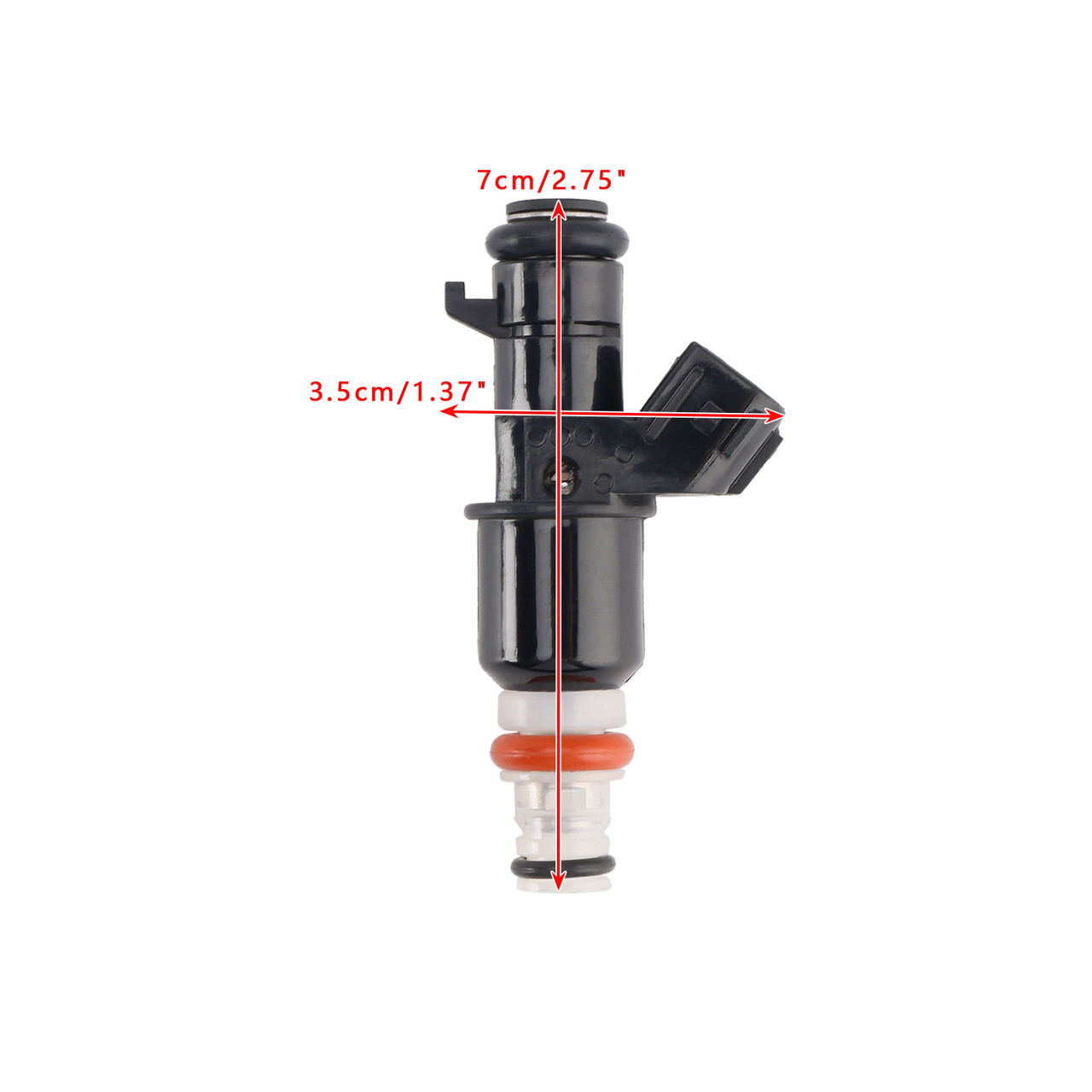 2002-2004 ACURA RSX TYPE-S 2.0L 4*Fuel Injector 16450-PRB-A01 Generic 2002-2004 ACURA RSX TYPE-S 2.0L 4*Fuel Injector 16450-PRB-A01 Generic