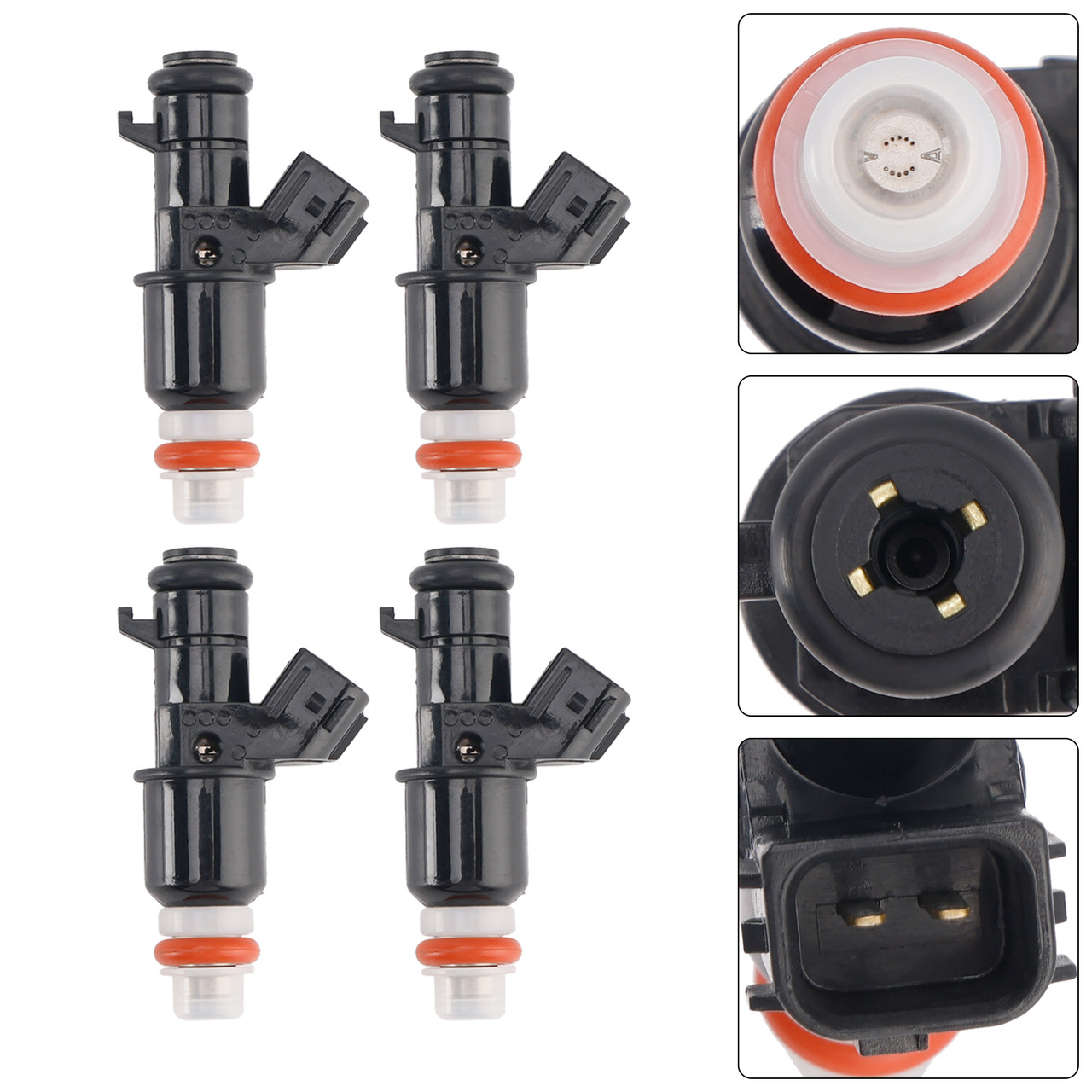 HONDA CROSSROAD 4*Fuel Injector 16450RZP003 Generic - Mad Hornets