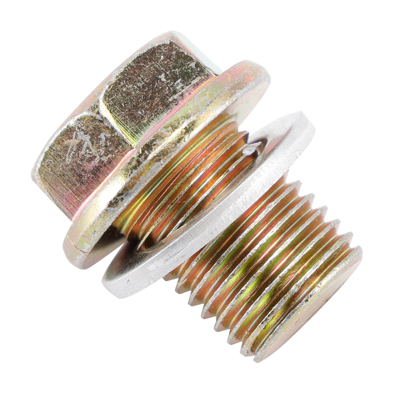 Oil Pan Oil Pressure Relief Valve Plug Bypass For Gen IV LS