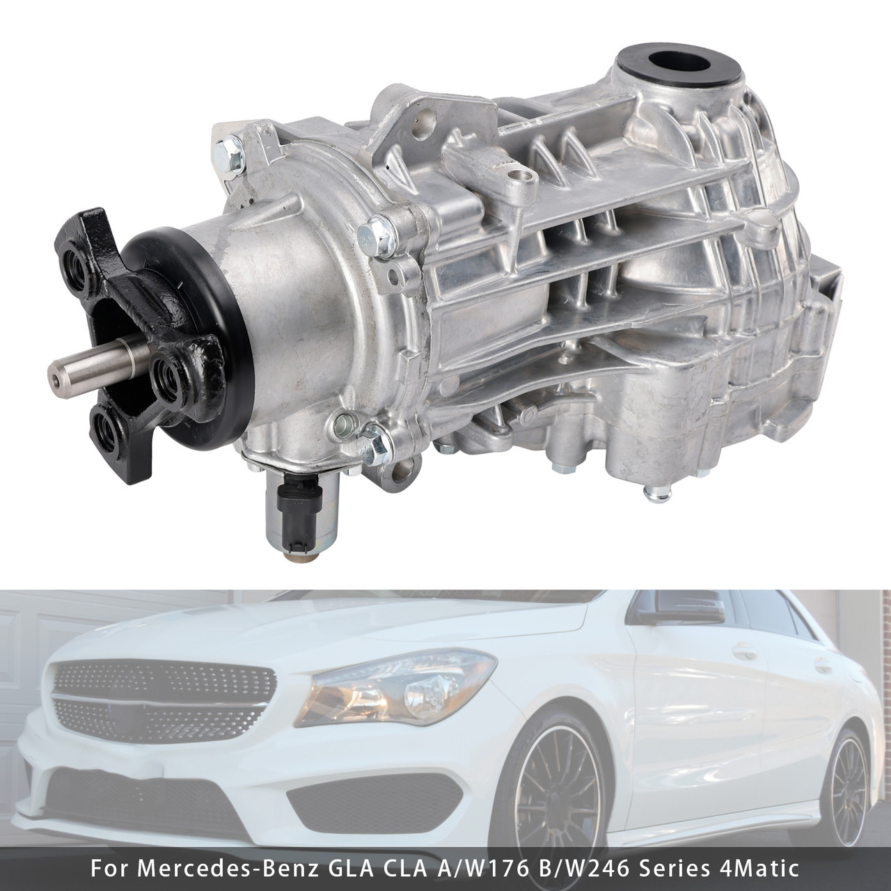 Mercedes Benz CLA GLA A B Series Rear Differential Assembly A2463506900 Generic