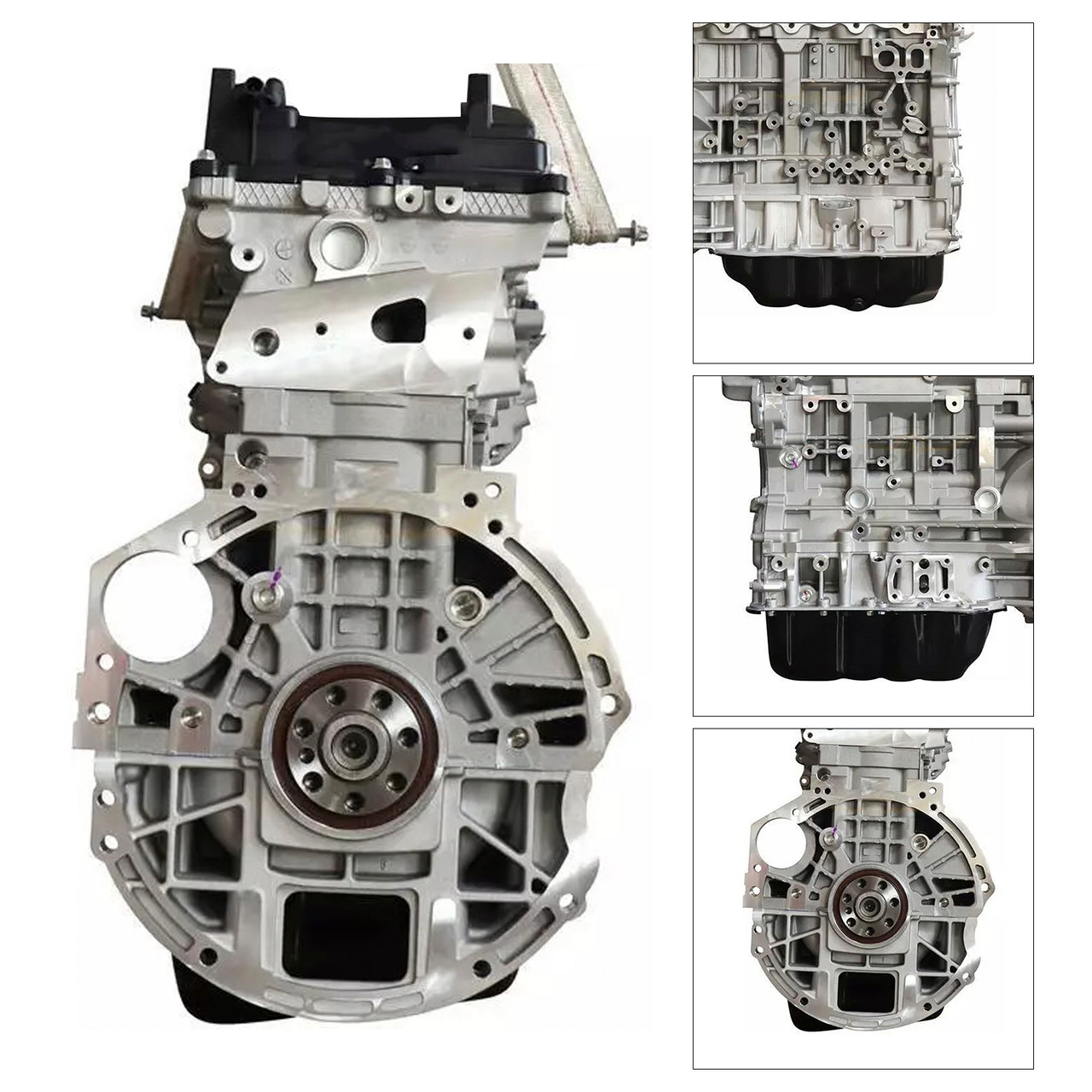 2008–2011 Hyundai Grandeur (TG) G4KE 2.4L Engine Assembly Generic