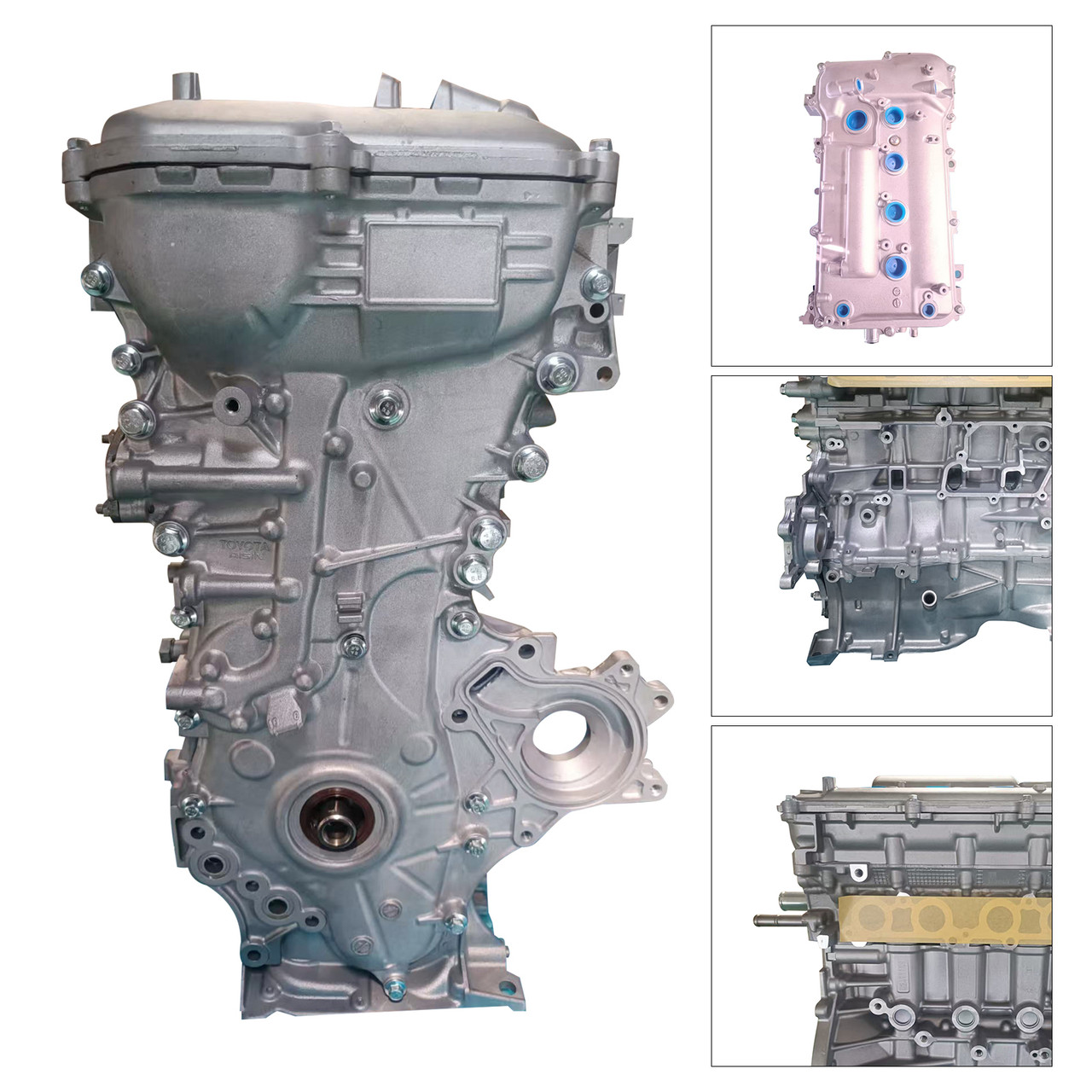 2016-2022 Toyota Prius 4th Gen 1.8L Hybrid 4 Cylinder 2ZRFXE Engine Motor Generic