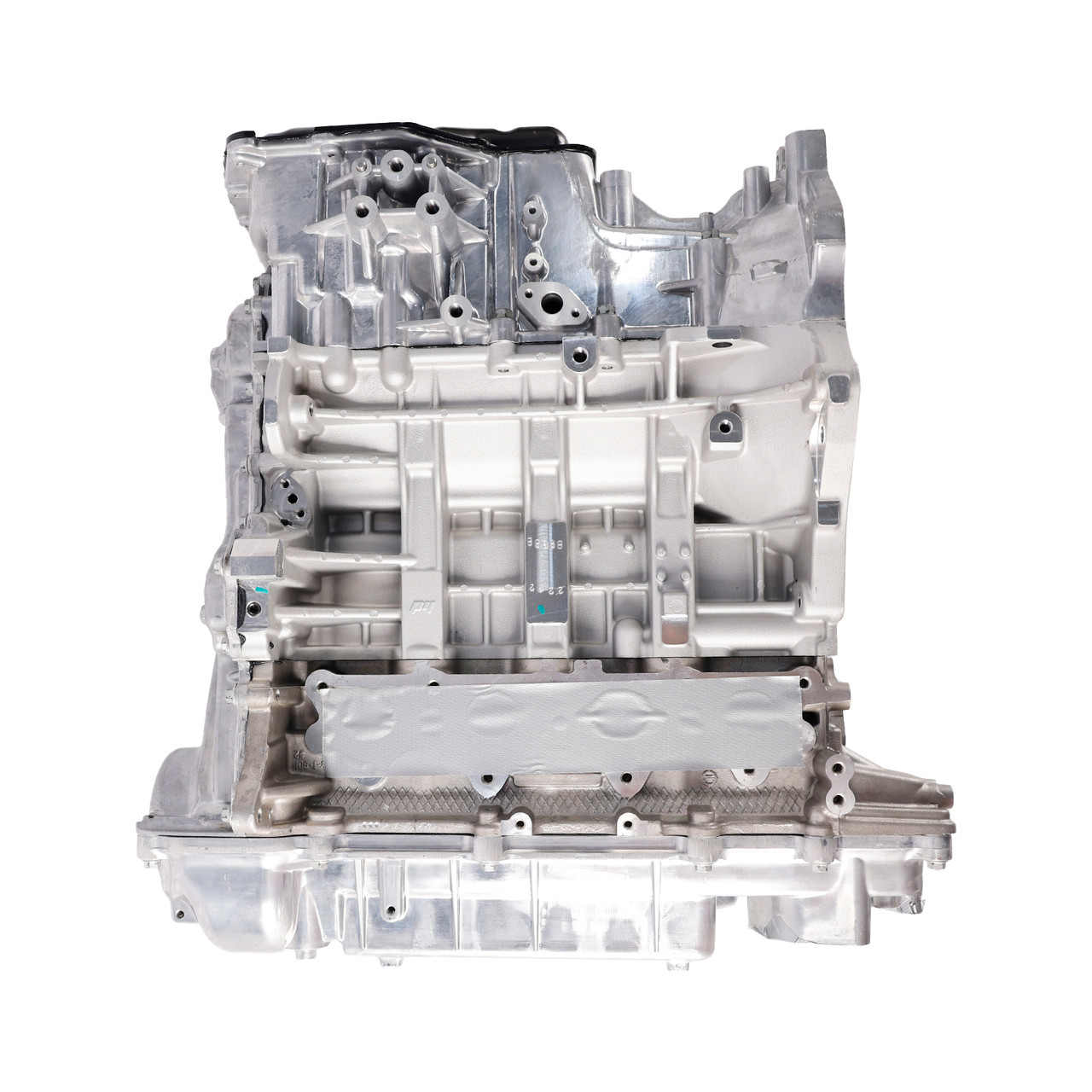 2011篓C2024 Hyundai Accent Verna (RB/RC) Elantra i30 Kona Lafesta Mistra Sonata Tucson Veloster (FS/JS) New Engine Assembly 1.6T G4FJ Generic