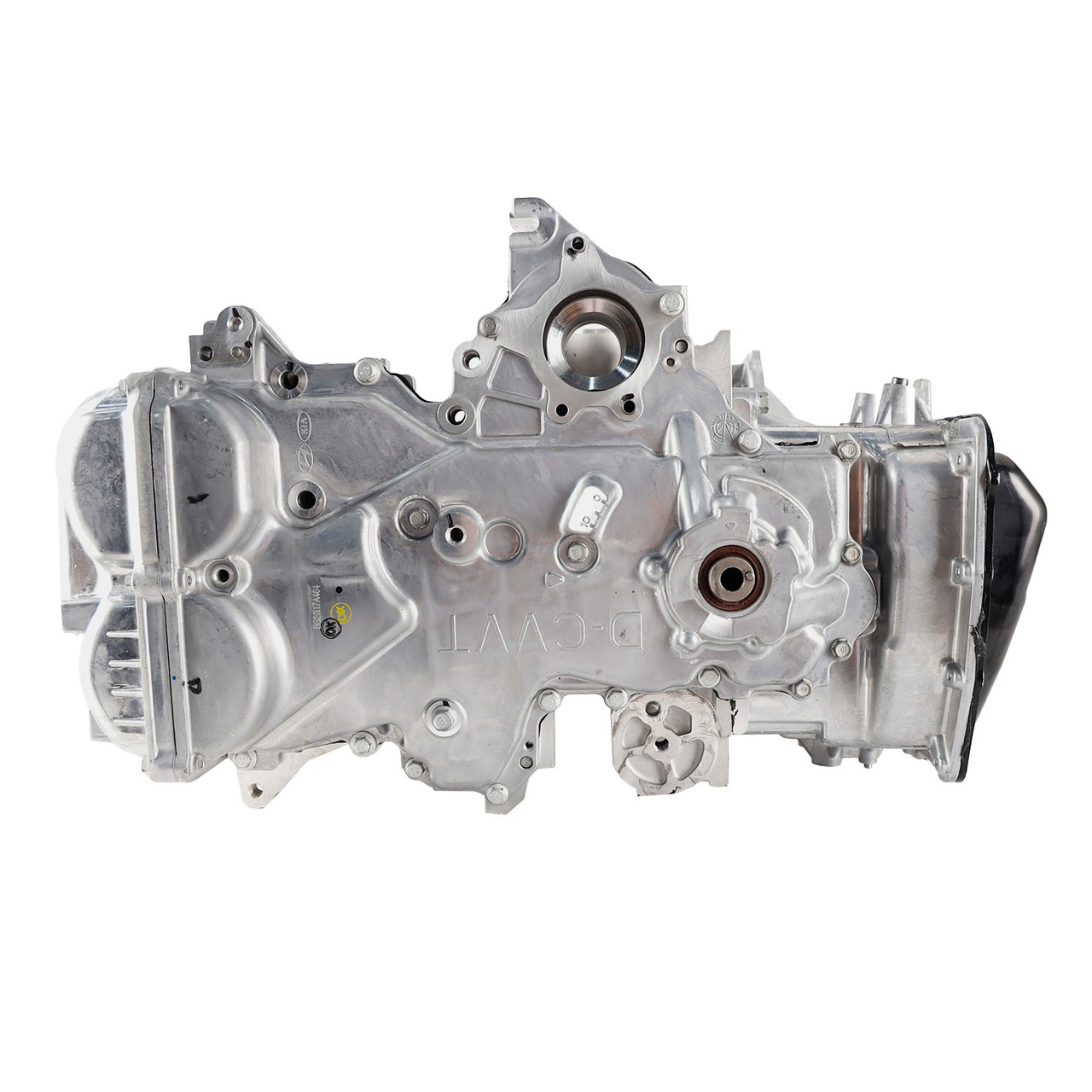2011篓C2024 Hyundai Accent Verna (RB/RC) Elantra i30 Kona Lafesta Mistra Sonata Tucson Veloster (FS/JS) New Engine Assembly 1.6T G4FJ Generic