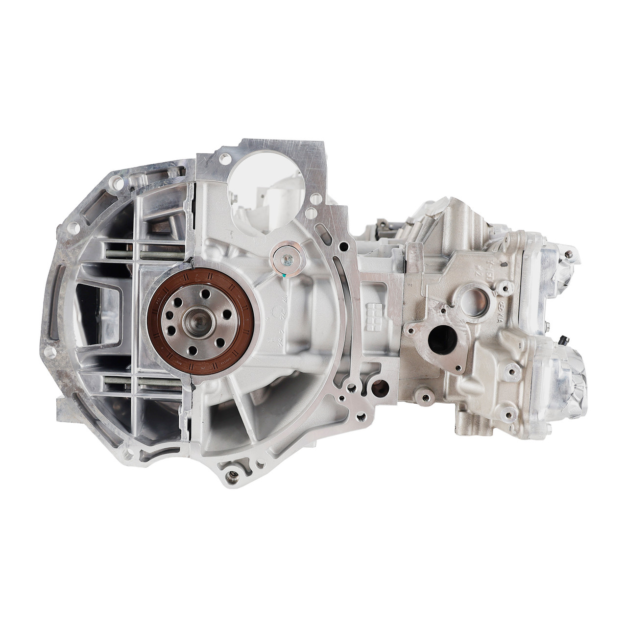 2011篓C2024 Hyundai Accent Verna (RB/RC) Elantra i30 Kona Lafesta Mistra Sonata Tucson Veloster (FS/JS) New Engine Assembly 1.6T G4FJ Generic