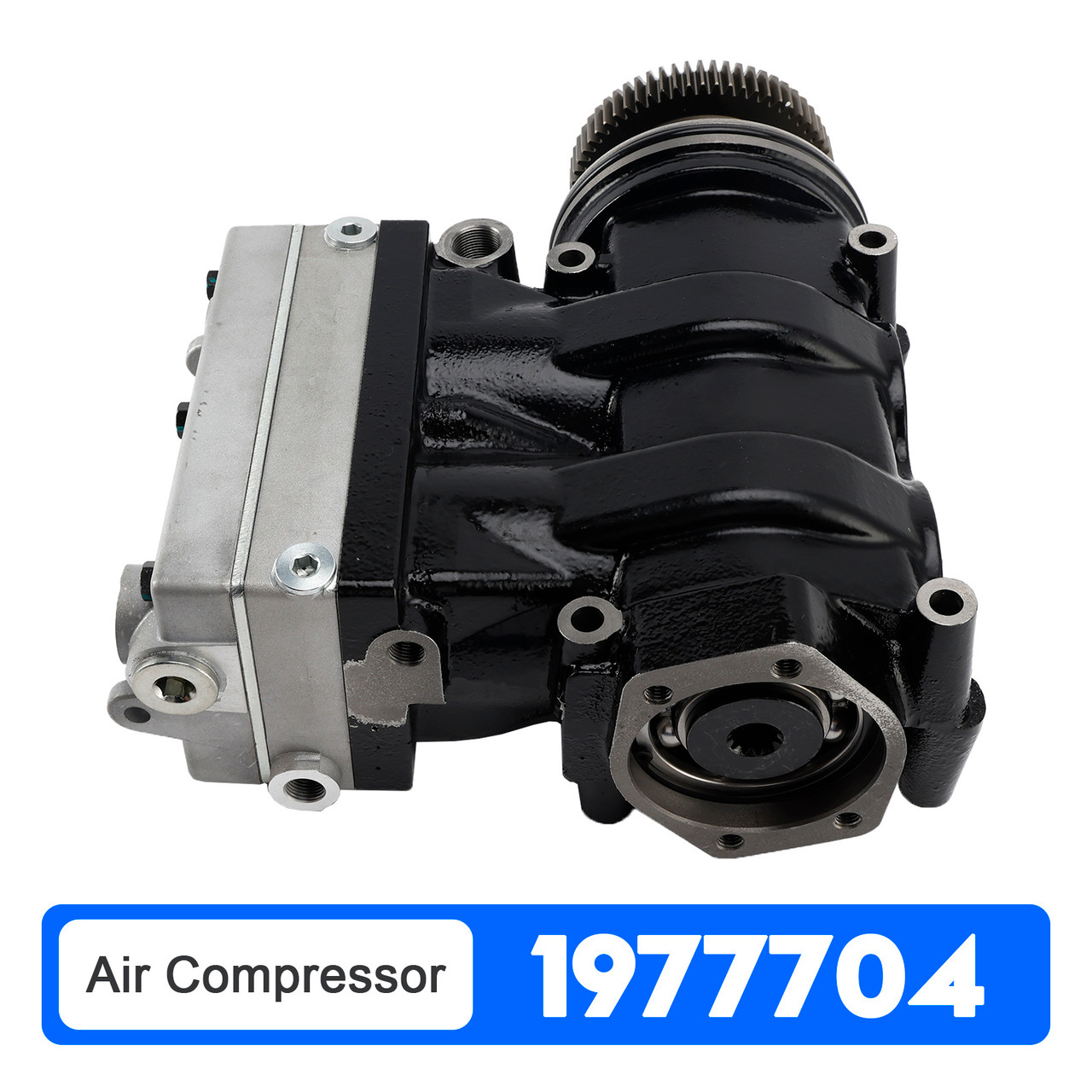 Air Compressor for Paccar 1977704 1977704PRX 9125181000 1805490 1805393
