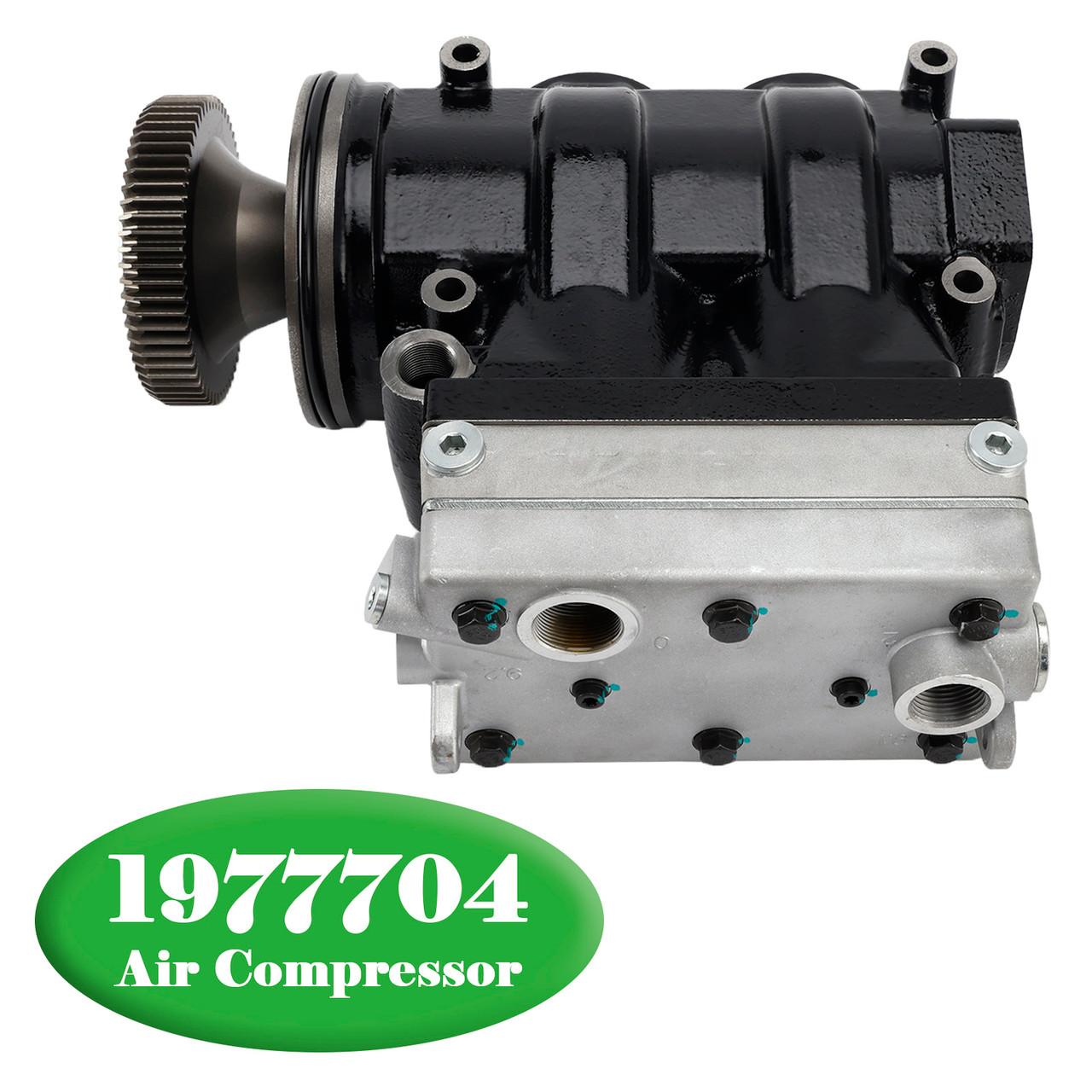 Air Compressor for Paccar 1977704 1977704PRX 9125181000 1805490 1805393