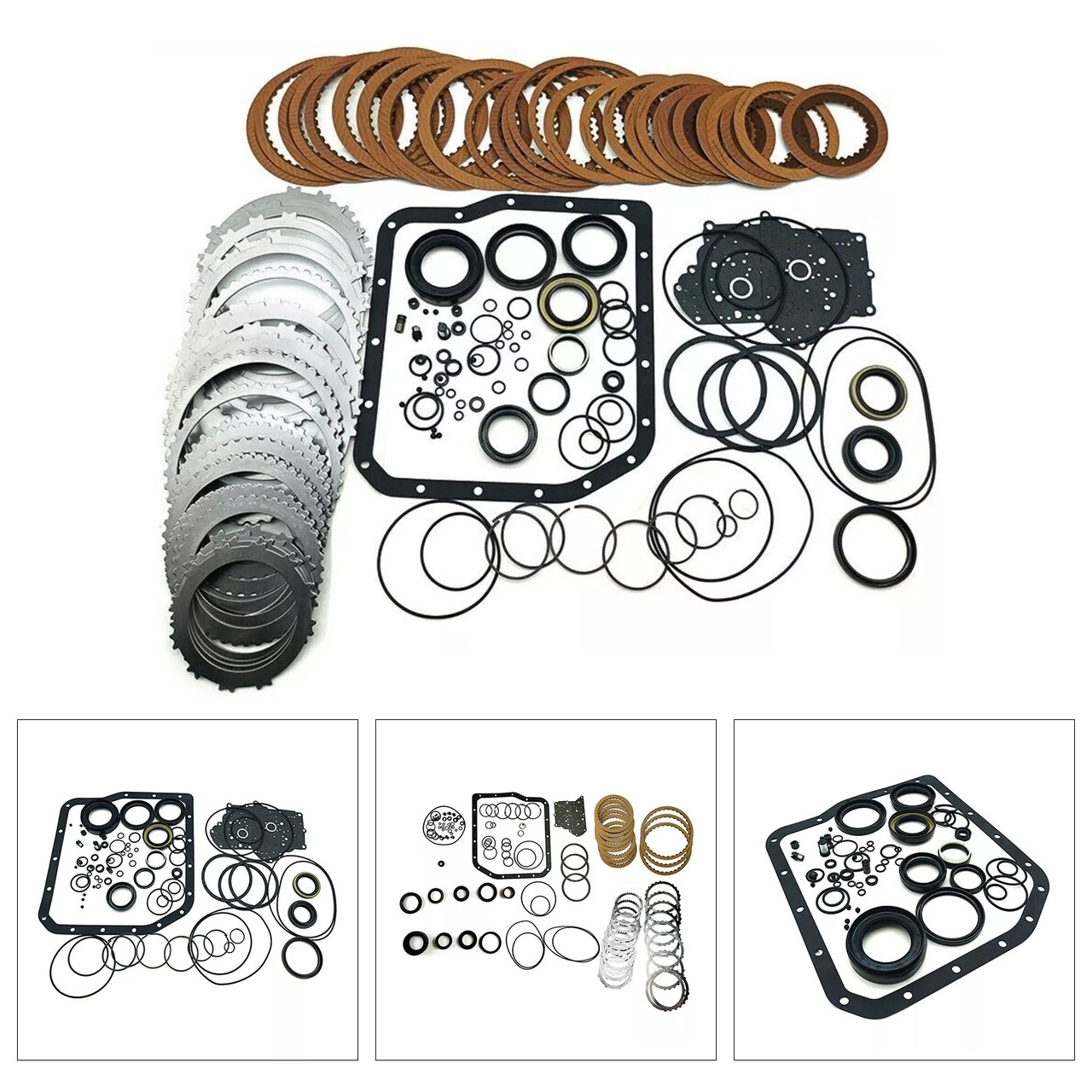 2002-2003 TOYOTA CAMRY 3.0L Auto Transmission Master Rebuild Kit Overhaul Seals U140E U140F Generic