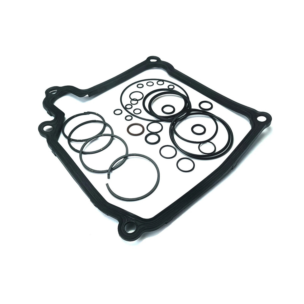 2004-2014 VW CADDY VAN L4 Transmission Master Rebuild Kit Overhaul Clutch Plates 02E DQ250 Generic