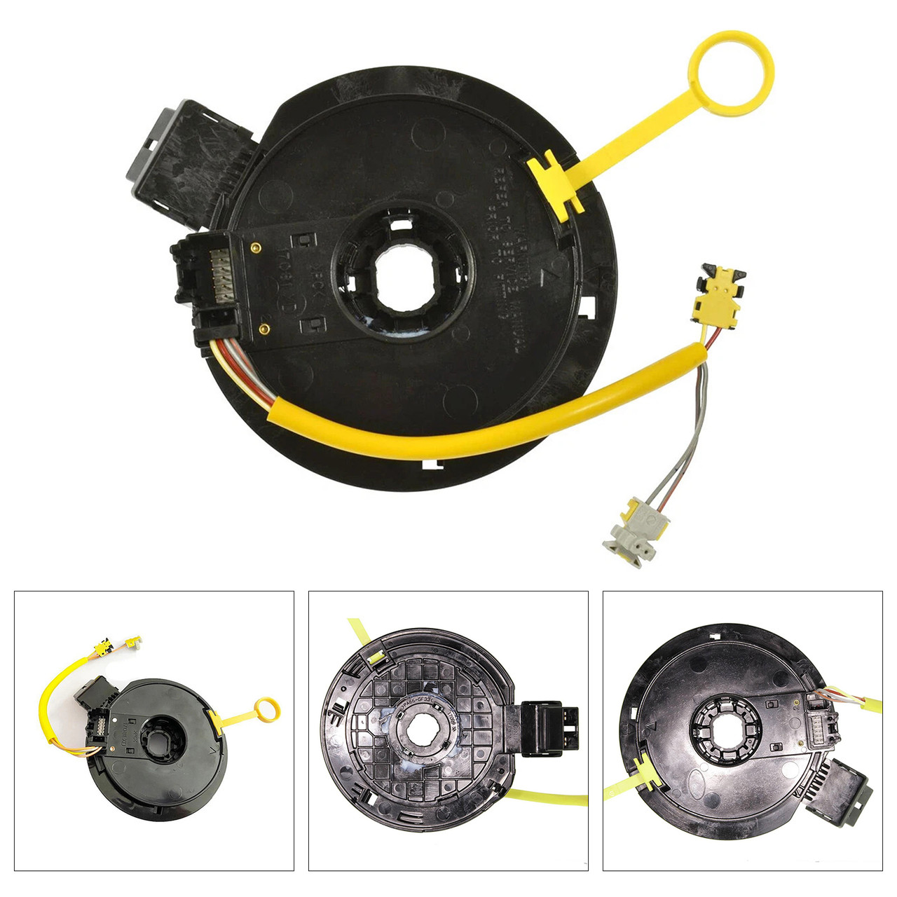 2005-2011 Ford Crown Victoria 4.6L V8 Clock Spring 6W1Z-14A664-A Generic