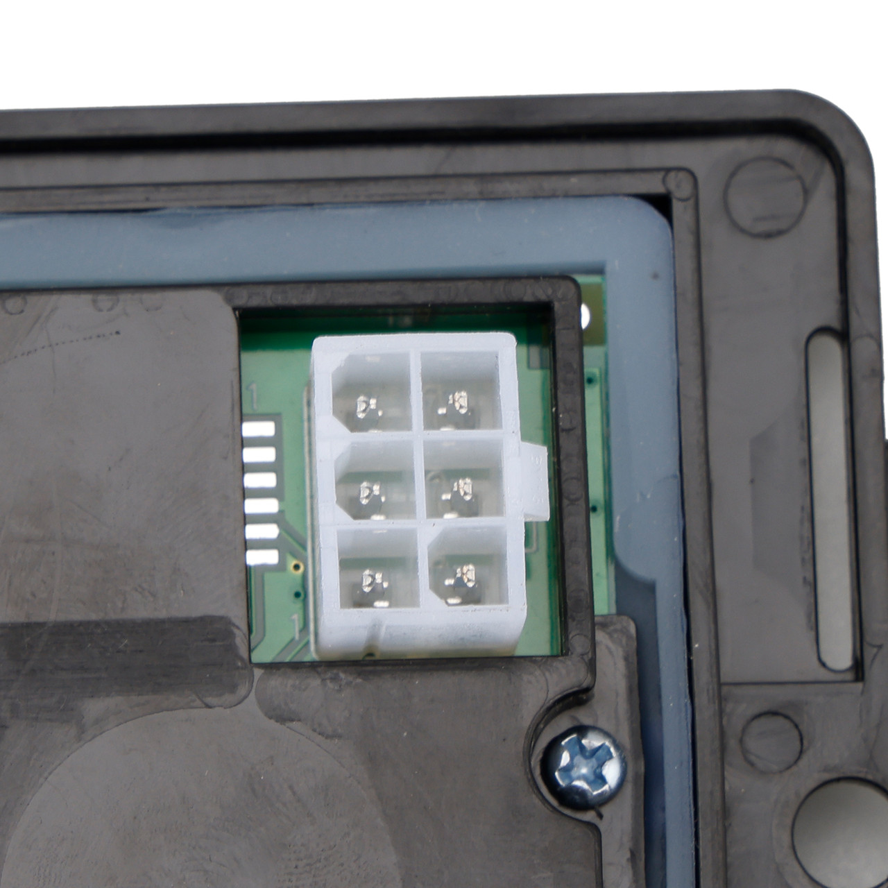 36387 Wall Switch for the Tecma RV Toilet Silence Plus- 2 Button Wall Switch