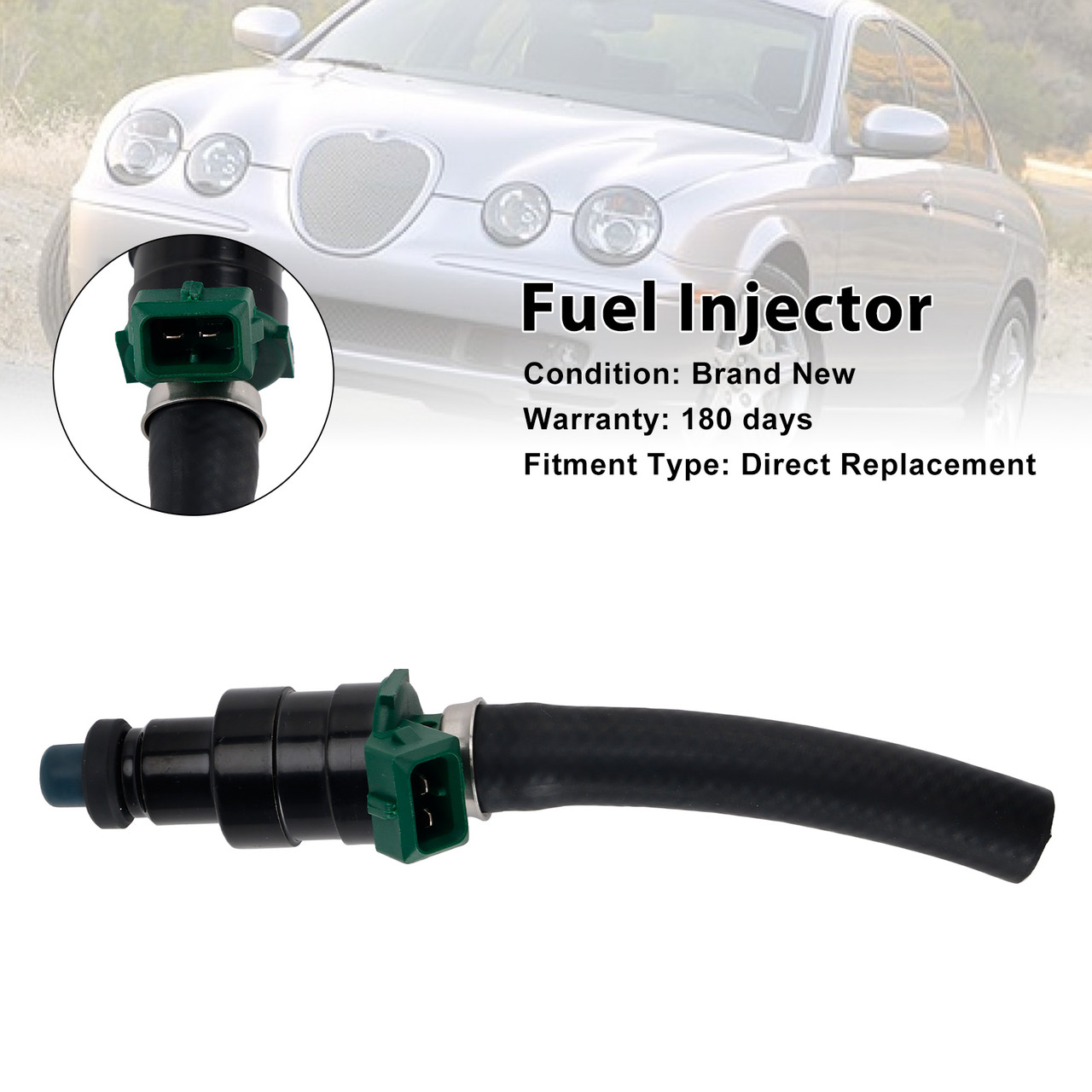 1PCS Fuel Injector 0280150114 Fit VW Fit Opel Fit Renault Fit Alfa Romeo