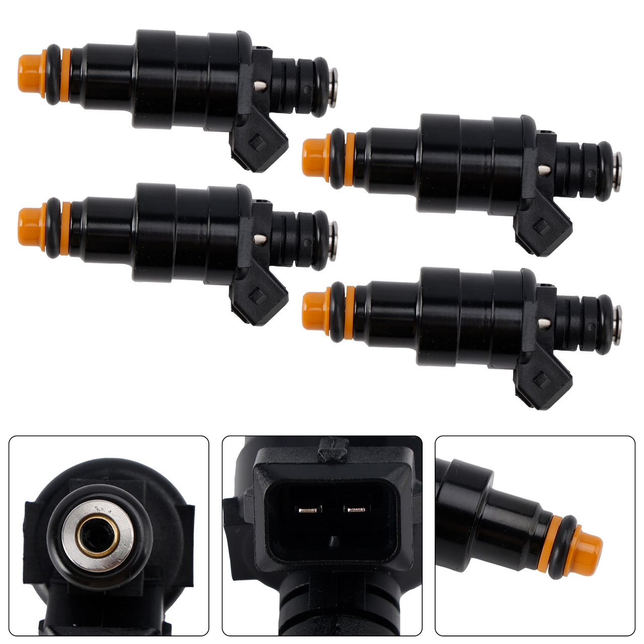 4PCS Ford Granada Sierra Transit Scorpio 2.0L 2.8L 85TF-AB 280150219 Generic