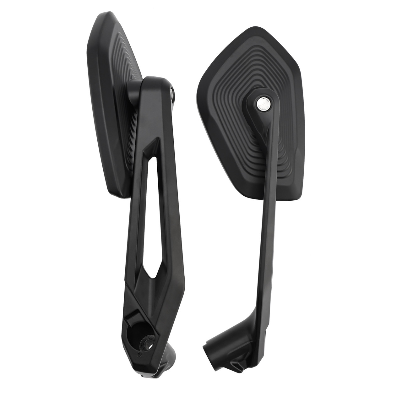 2018-BMW F 750 850 GS 900 Rearview Mirrors Left and Right Mirror Black 51168406497 51168406498 Generic